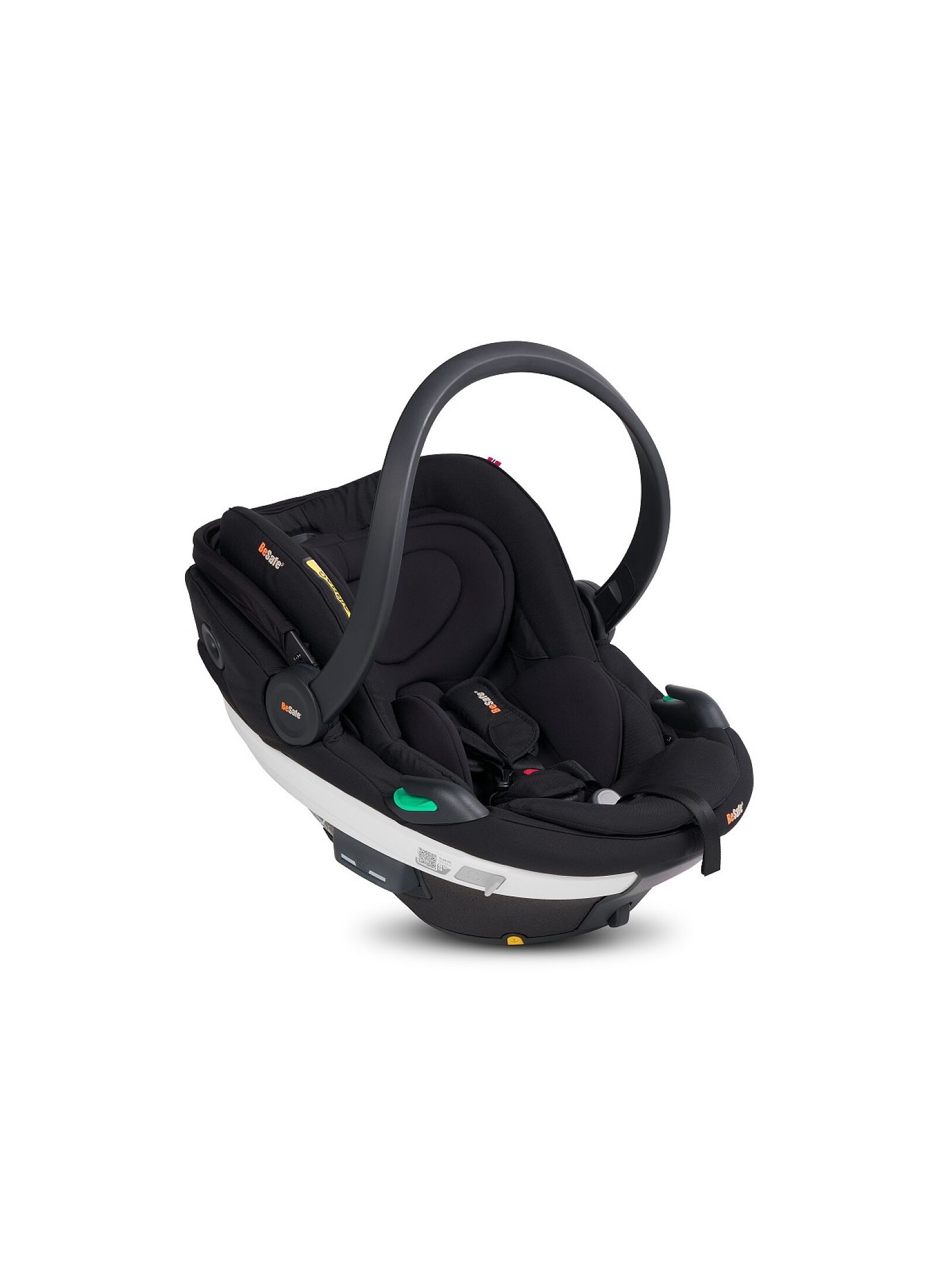CAR SEAT GO BEYOND FRESH BLACK CAB