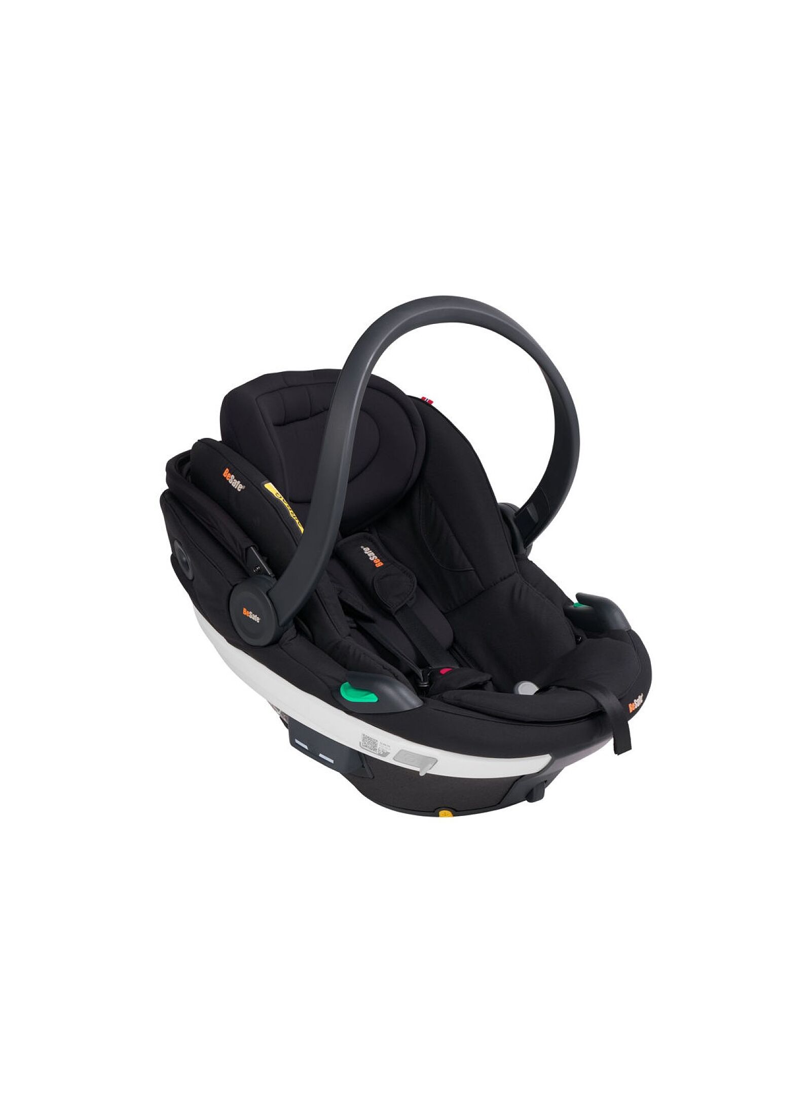 CAR SEAT GO BEYOND FRESH BLACK CAB