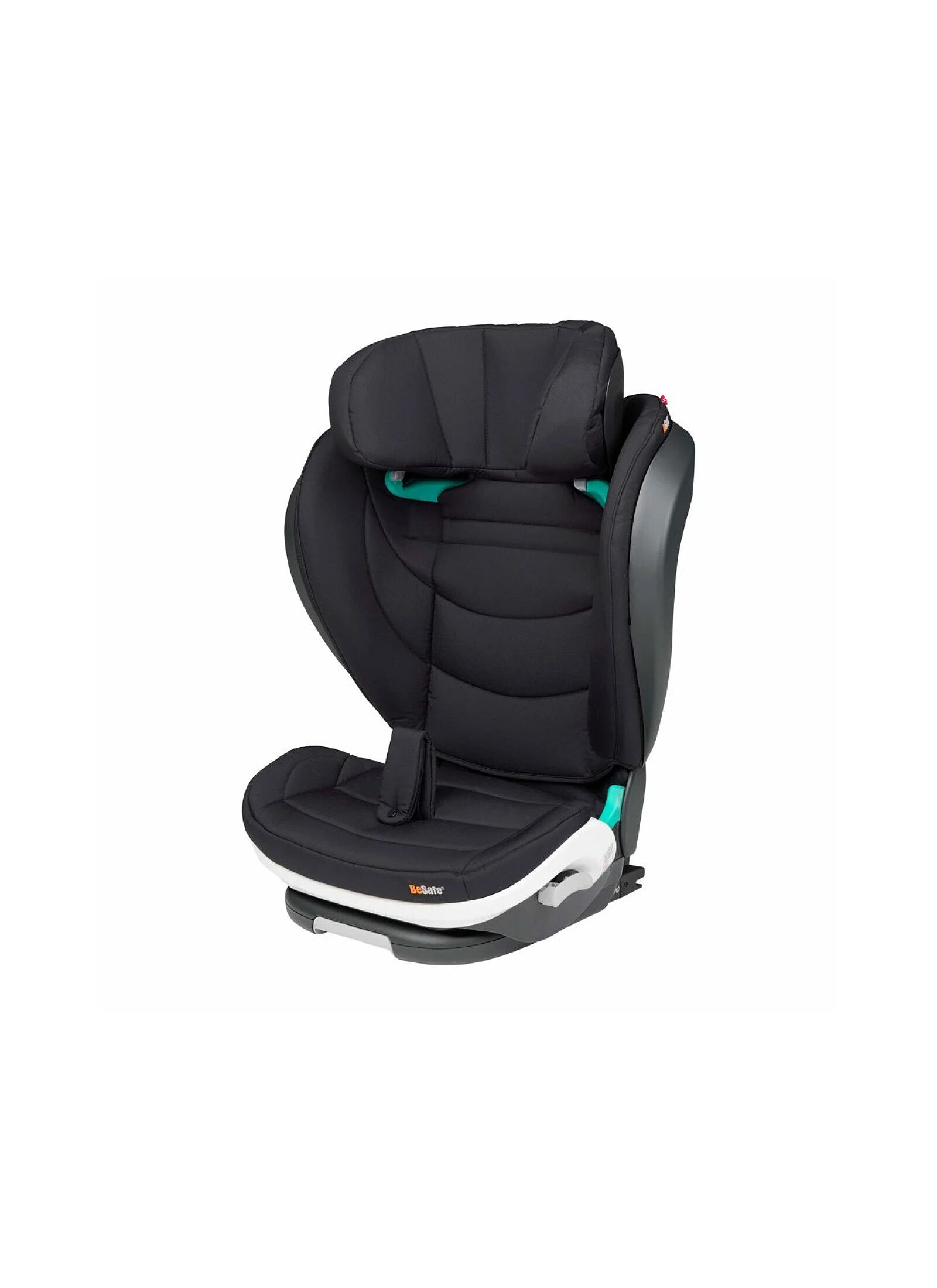 CAR SEAT FLEX FIX 2 BLACK CAB