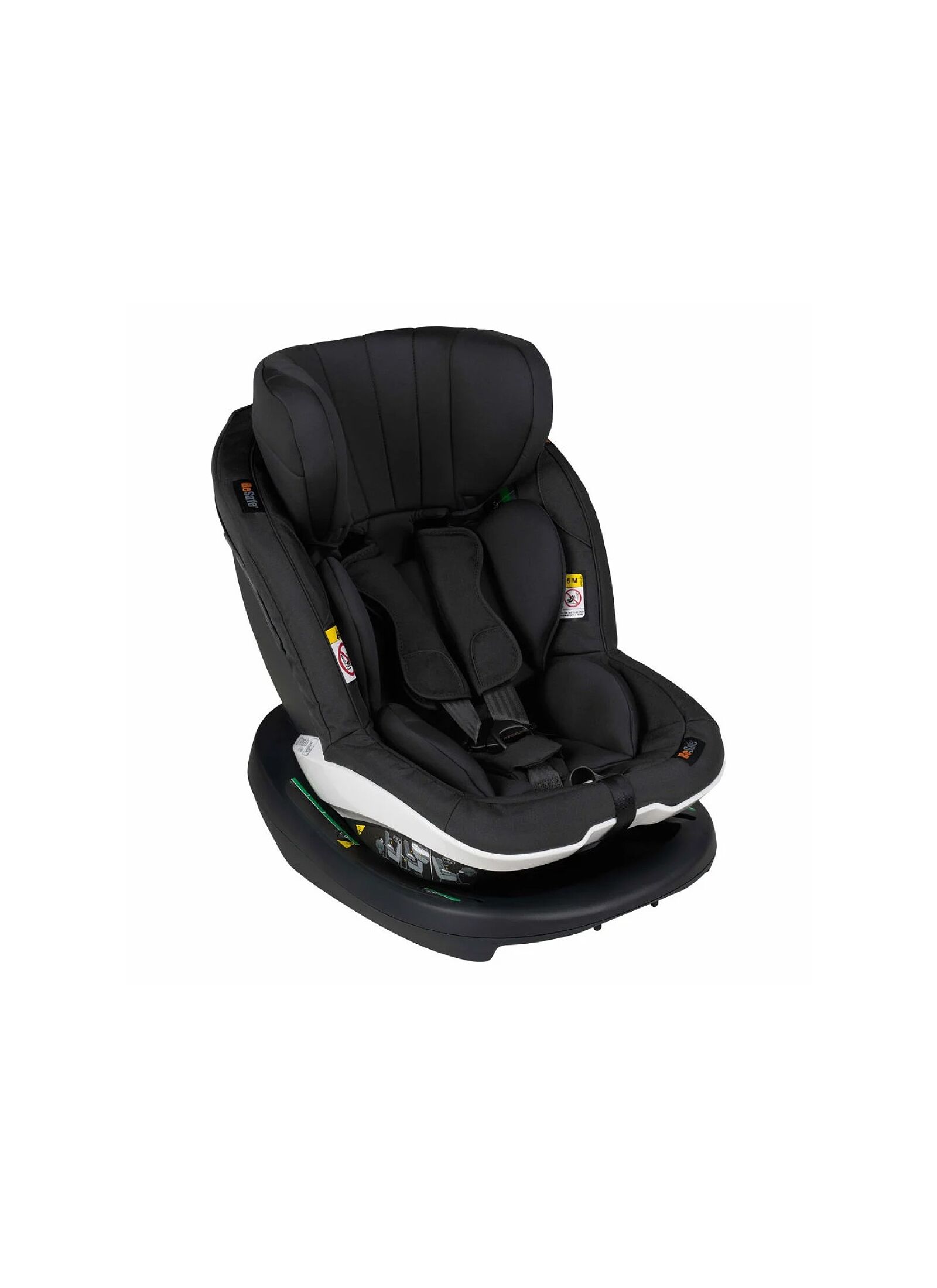 CAR SEAT IZI MODULAR X1 I-SIZE FRESH BLACK CAB