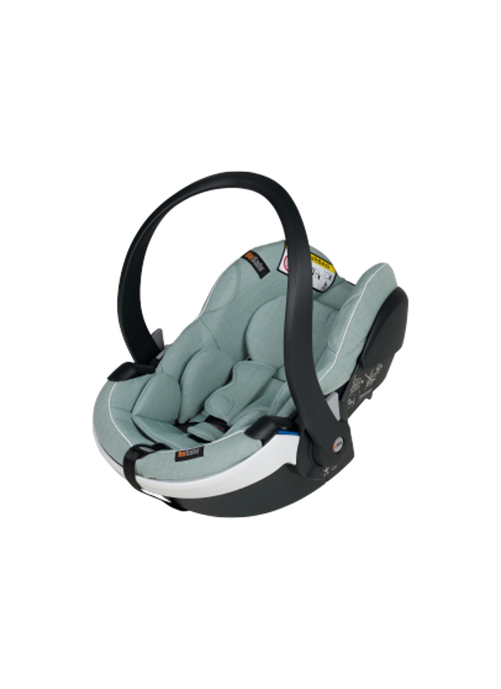 CAR SEAT IZI GO MODULAR X2 SEA GREEN MELANGE