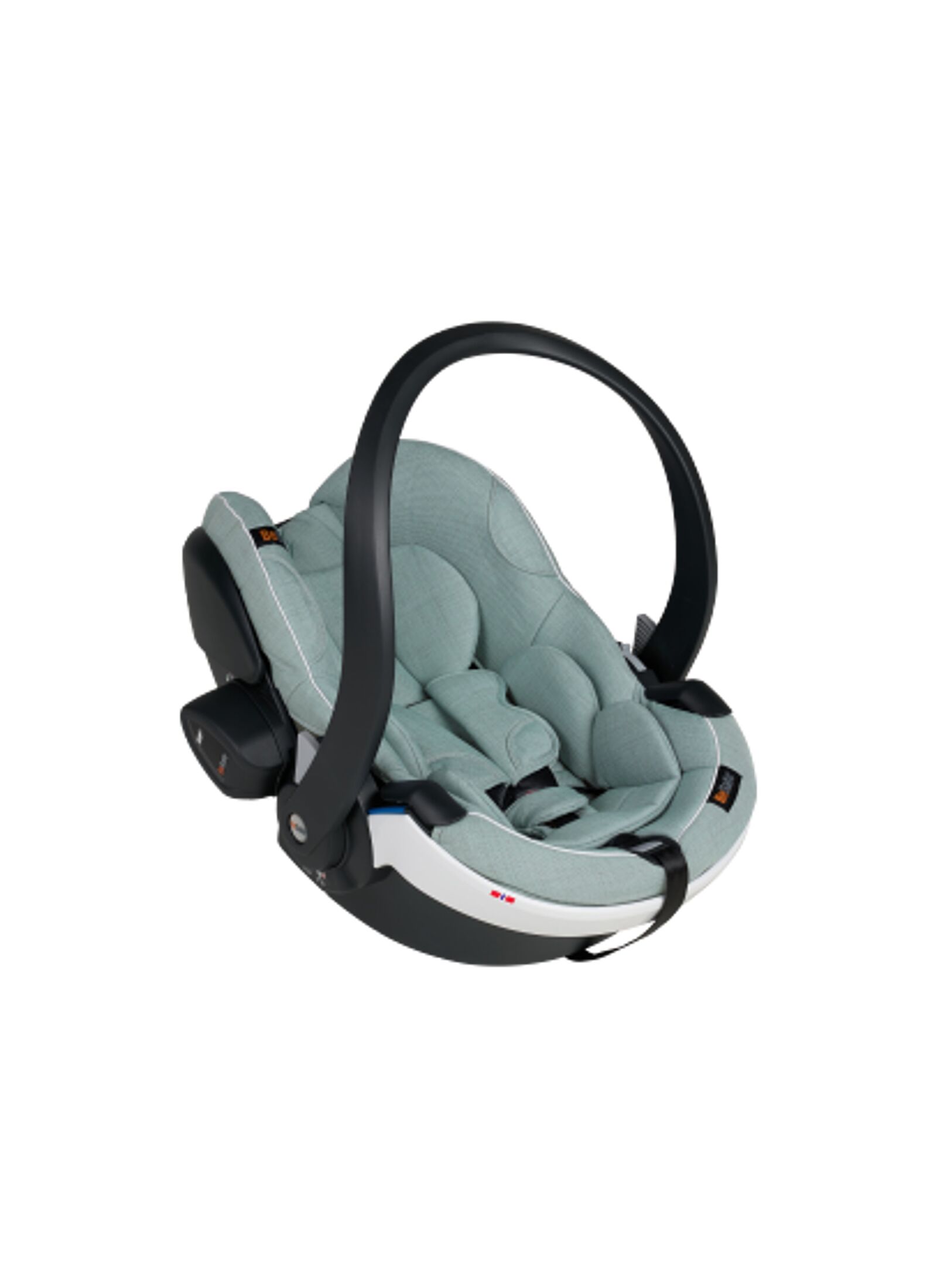 CAR SEAT IZI GO MODULAR X2 SEA GREEN MELANGE