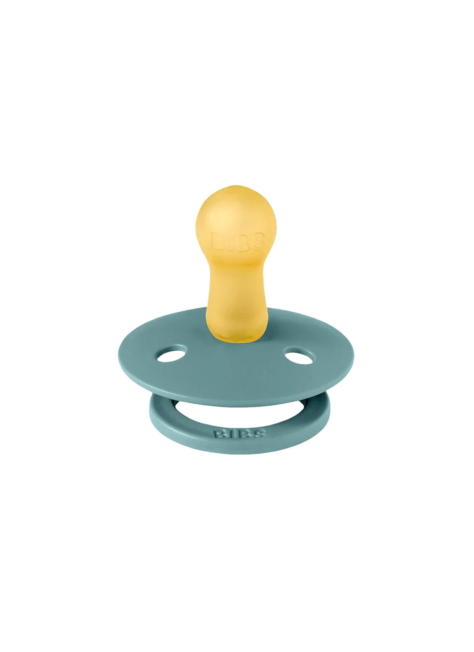 PACIFIER 2PCS X LIBERTY JUNE BLOSSOM VANILLA HUSH MIX LATEX 