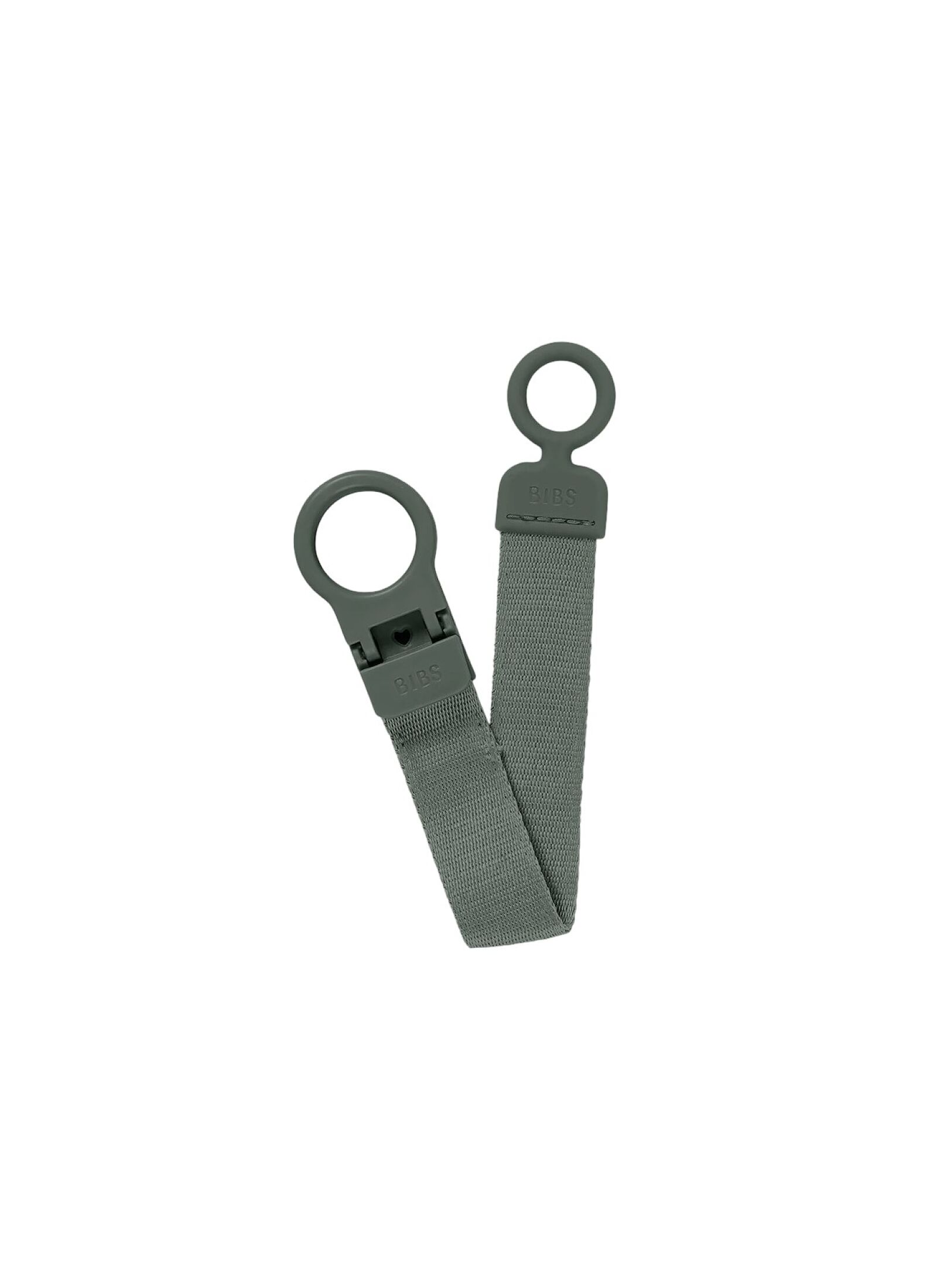 PACIFIER CLIP PINE