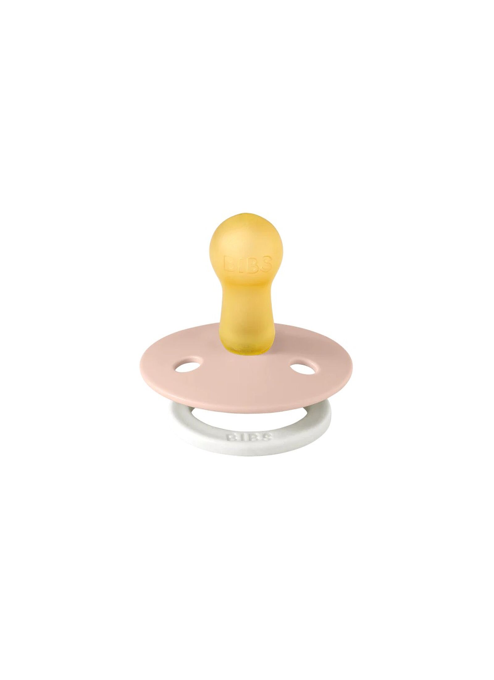 PACIFIER 2PCS COLOUR GLOW BLUSH-VANILLA