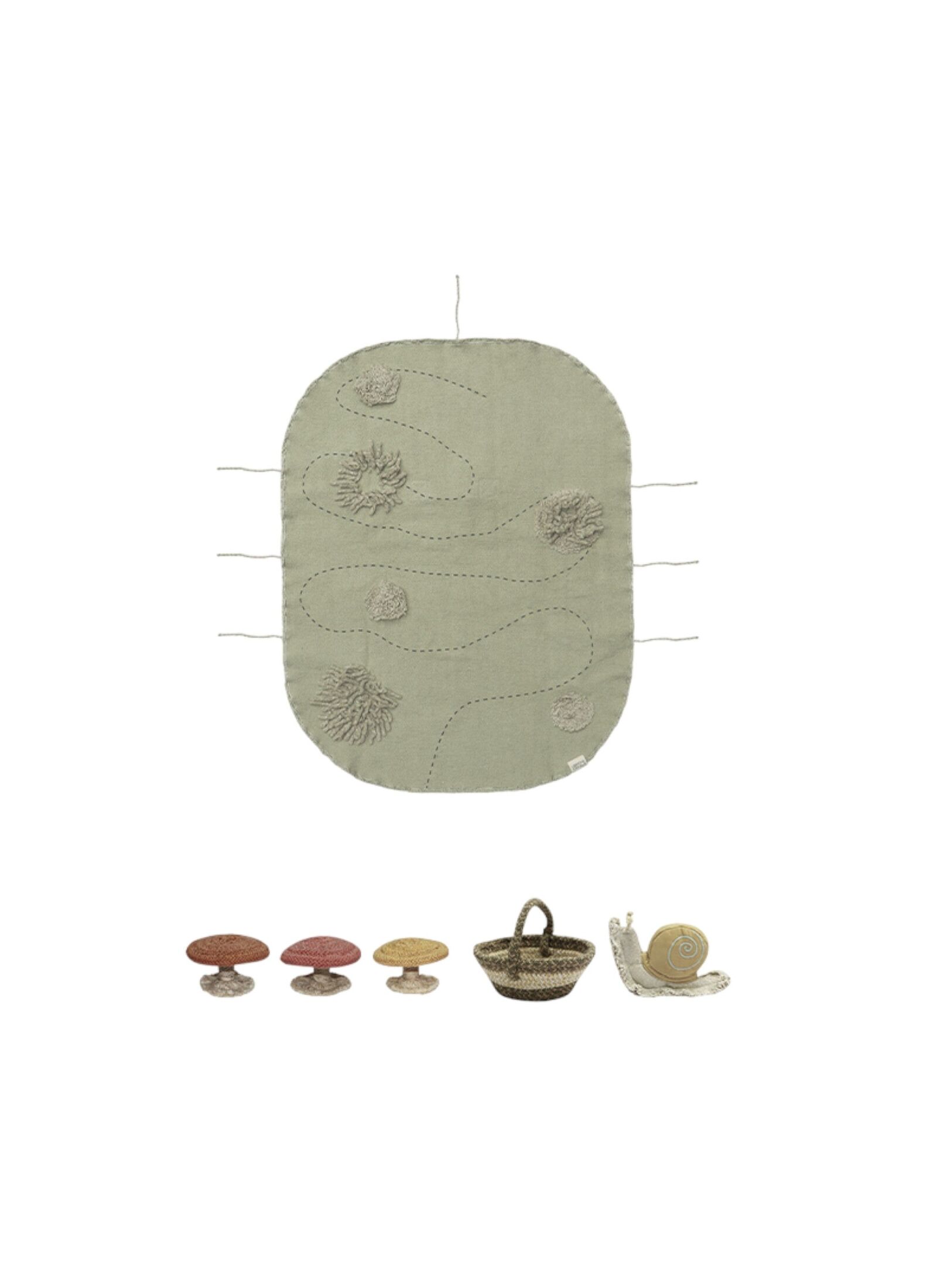 GAME SET SNAIL