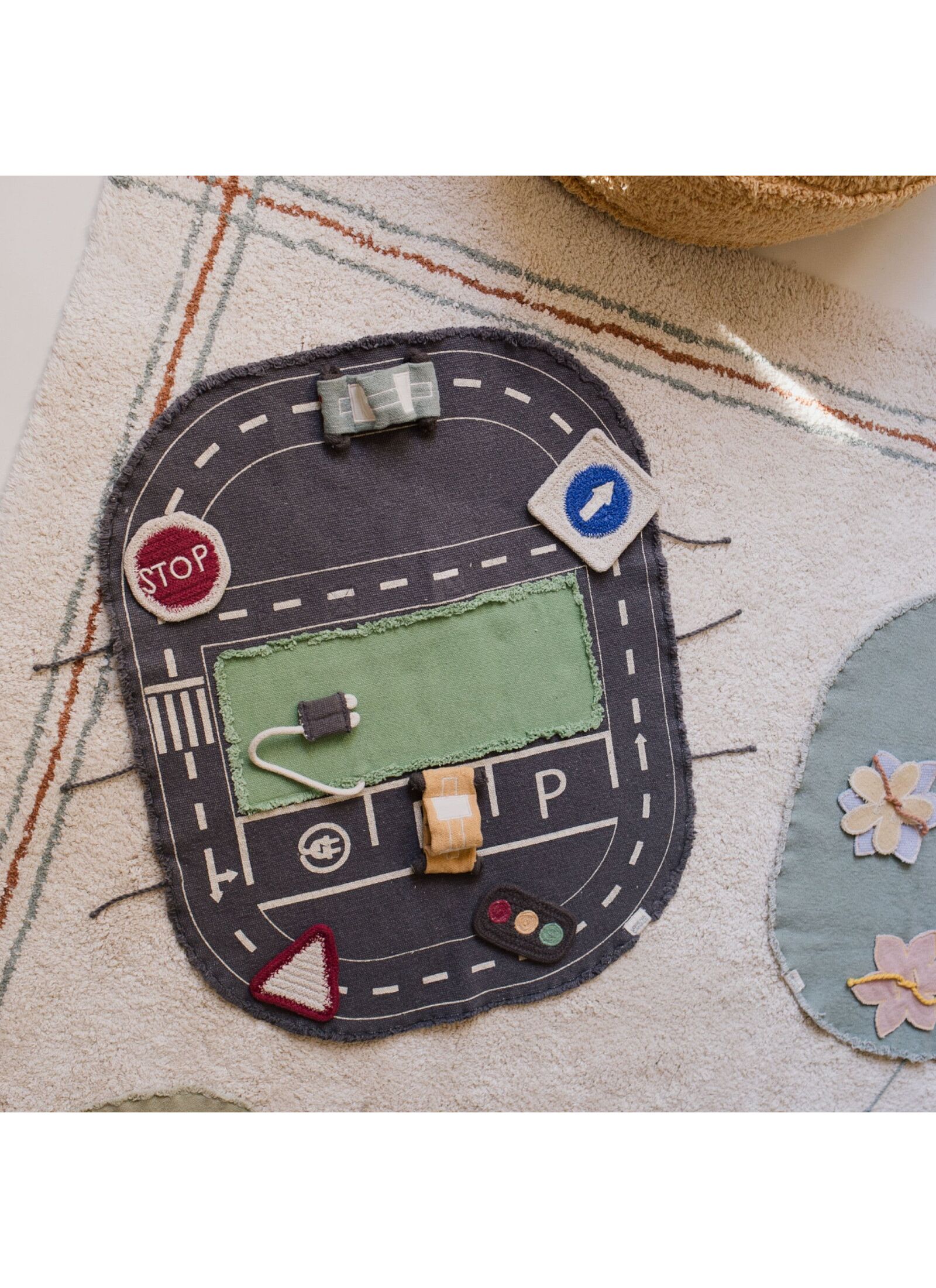 GAME SET ECO CITY