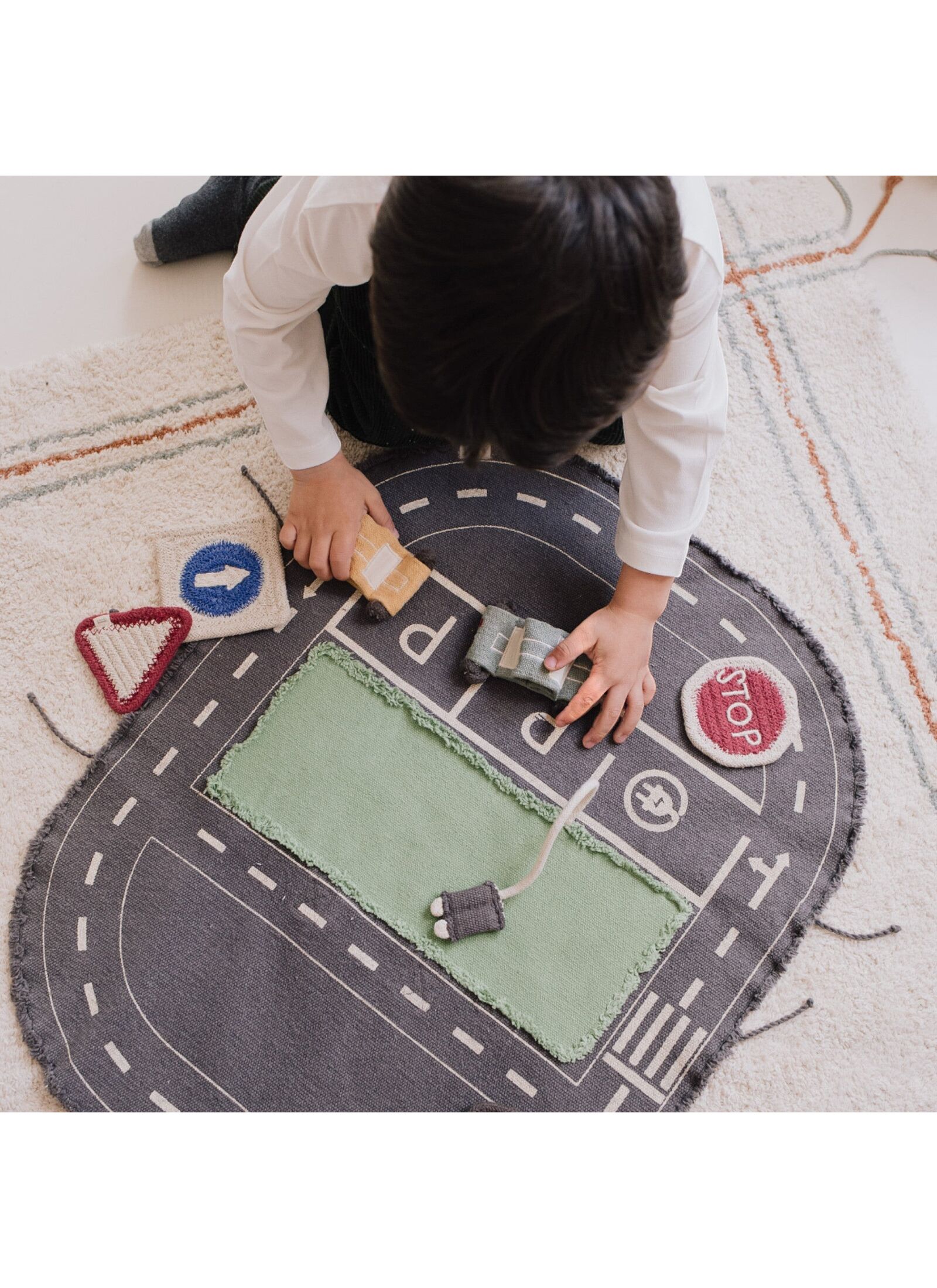 GAME SET ECO CITY