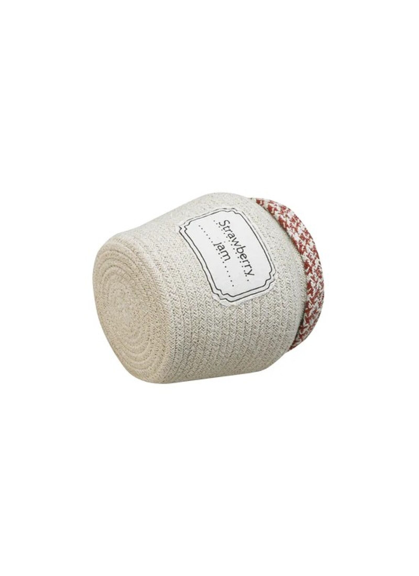 BASKET JAM JAR (20X23)