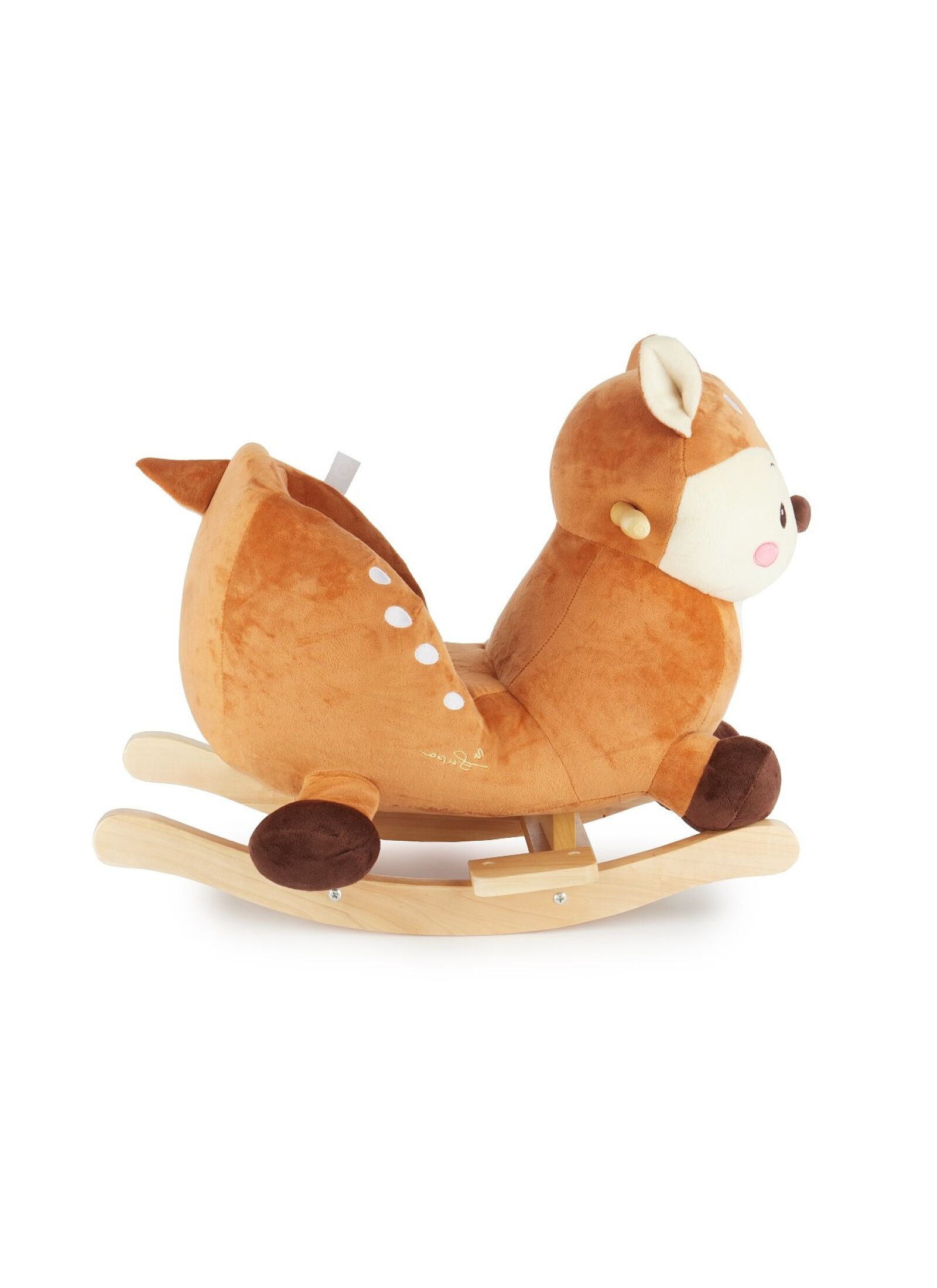 ROCKING LIA DEER