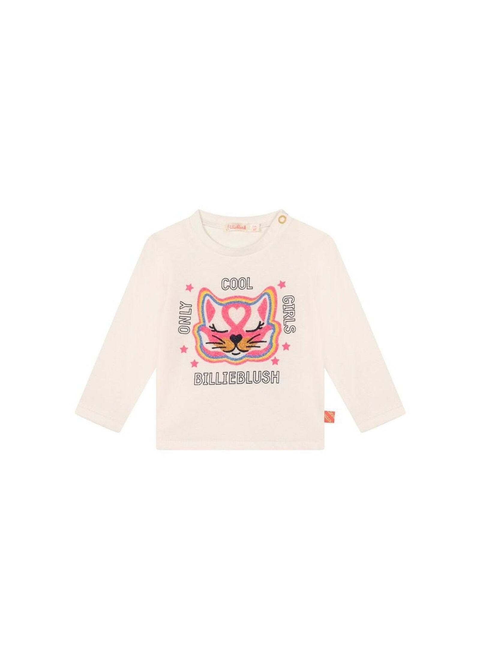 LONGSLEEVE T-SHIRT CAT