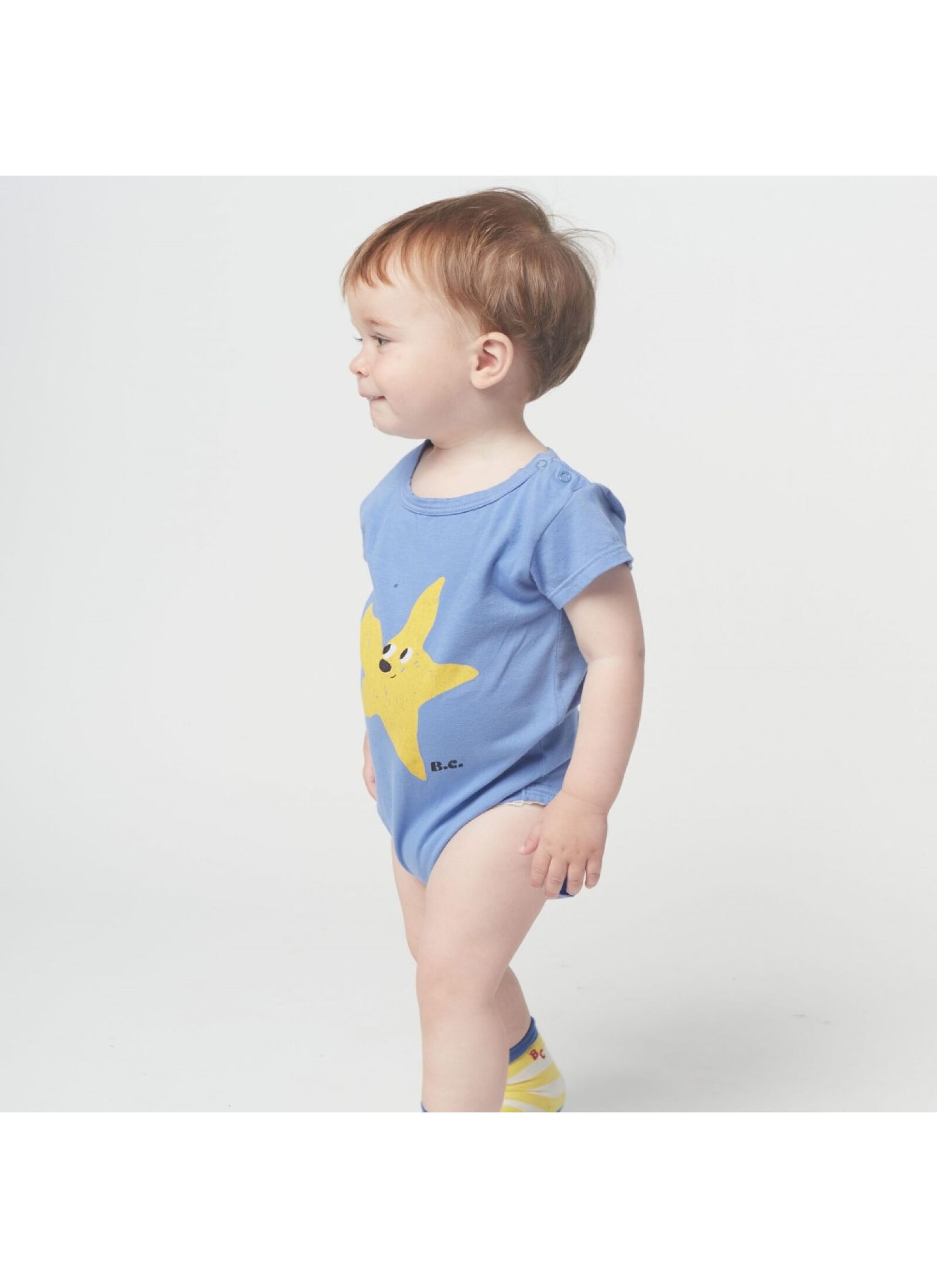 SHORTSLEEVE BODY STARFISH