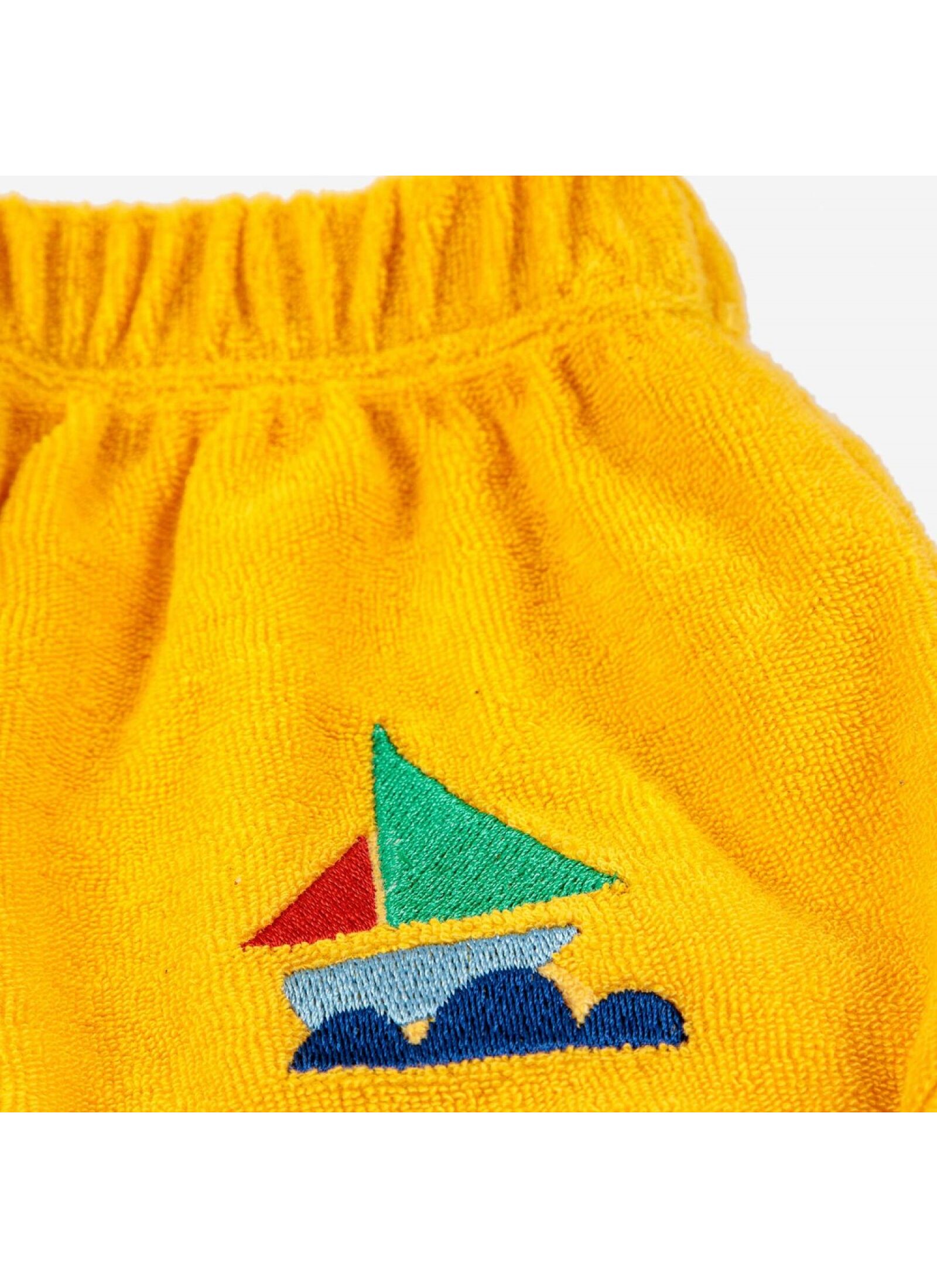 BLOOMERS TERRY MULTICOLOR SAIL BOAT