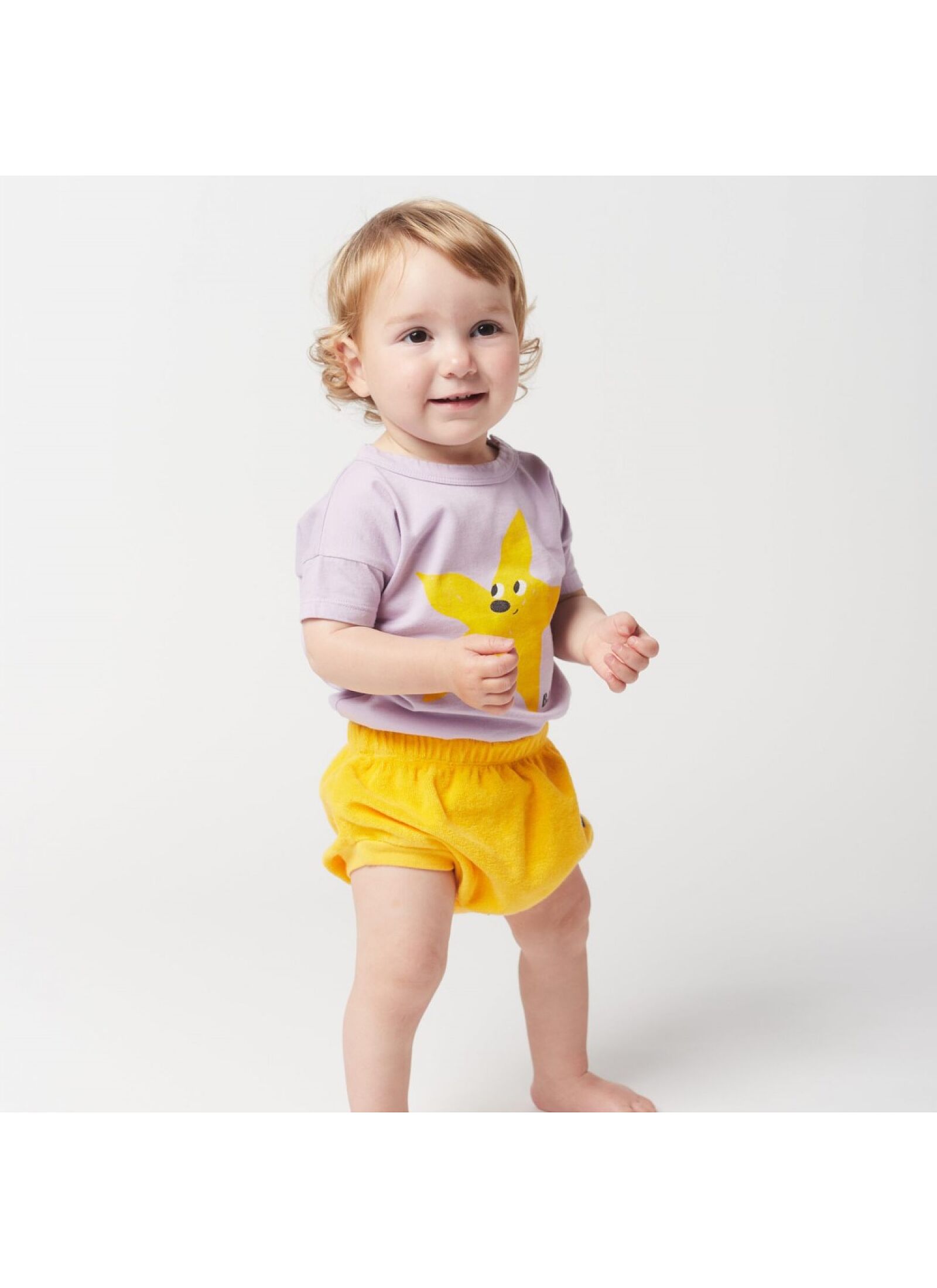 BLOOMERS TERRY MULTICOLOR SAIL BOAT