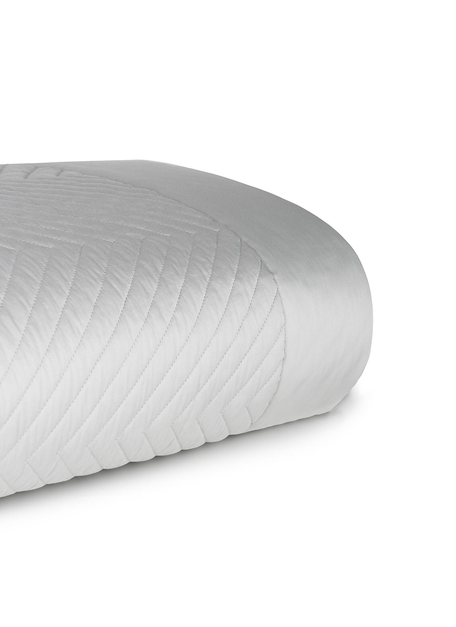 DOUBLE QUILT ELOISE MIST
