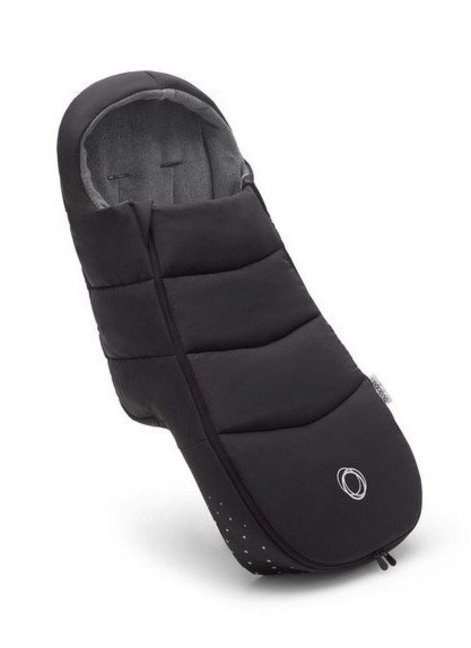 FOOTMUFF MIDNIGHT BLACK
