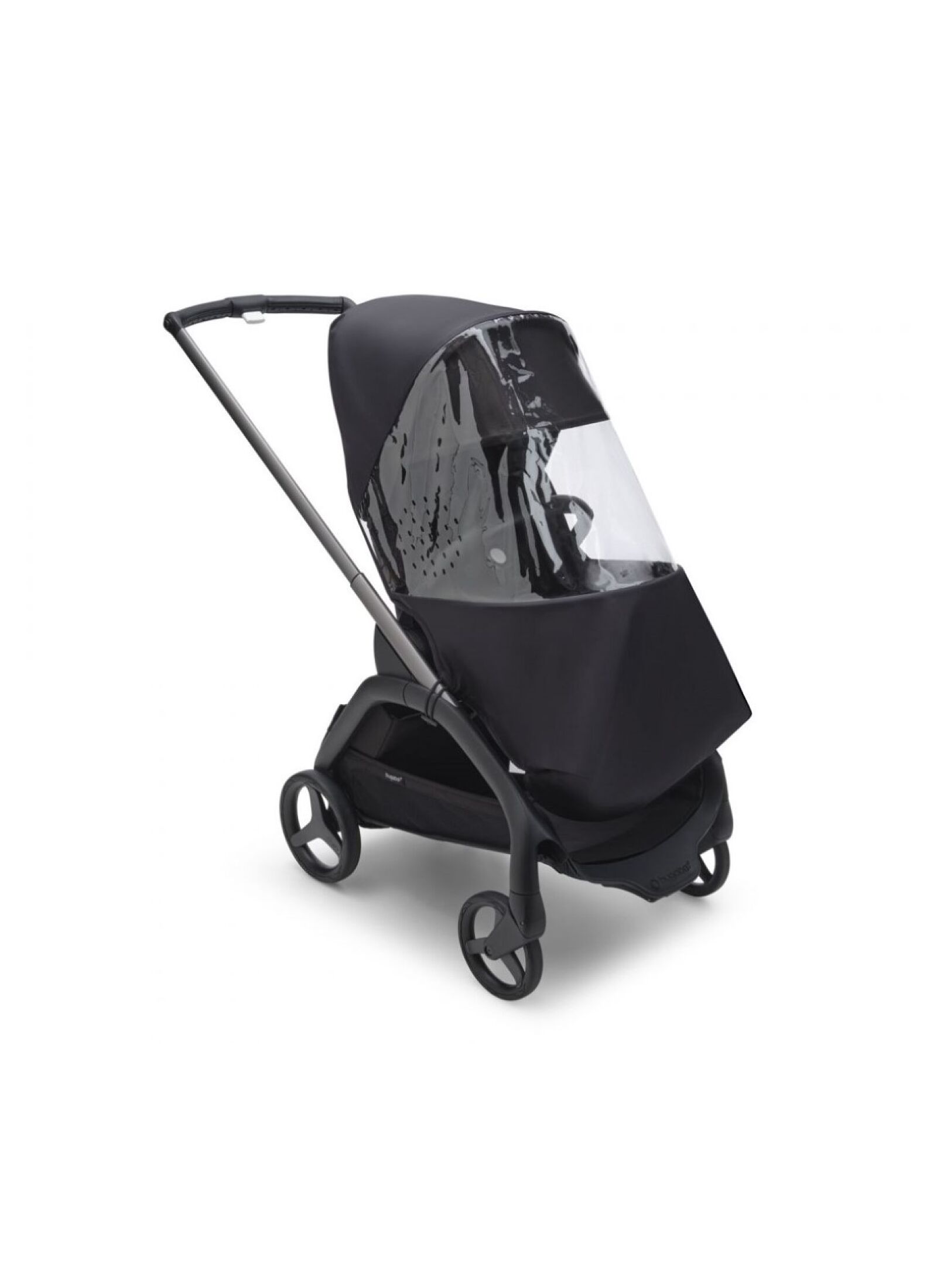 STROLLER RAIN COVER DRAGONFLY