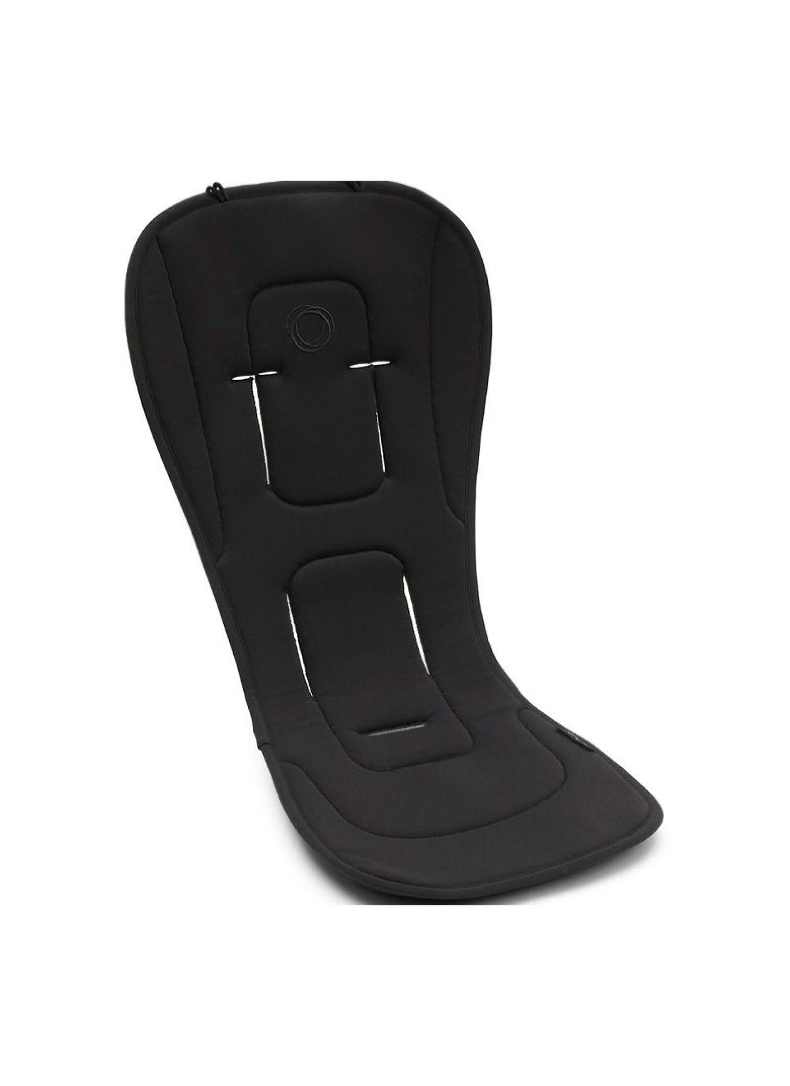 STROLLER PAD DUAL COMFORT MIDNIGHT BLACK