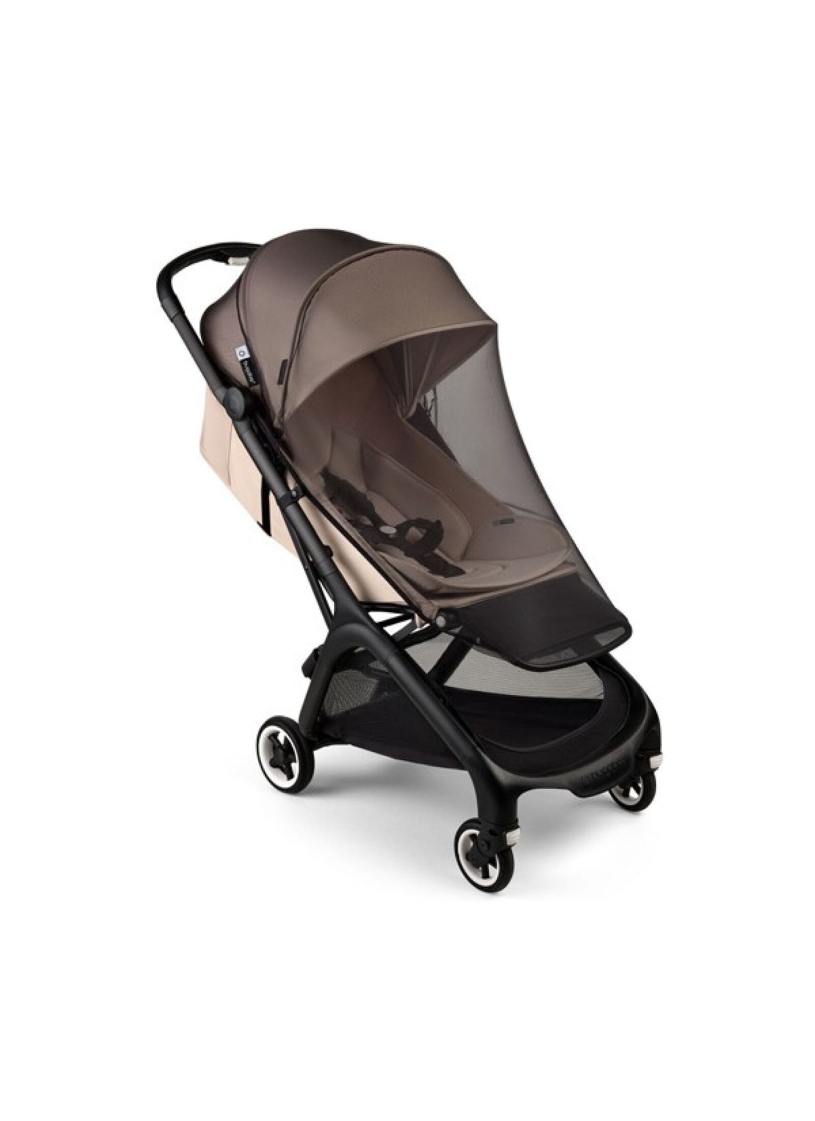 STROLLER MOSQUITO NET BUTTERFLY 2