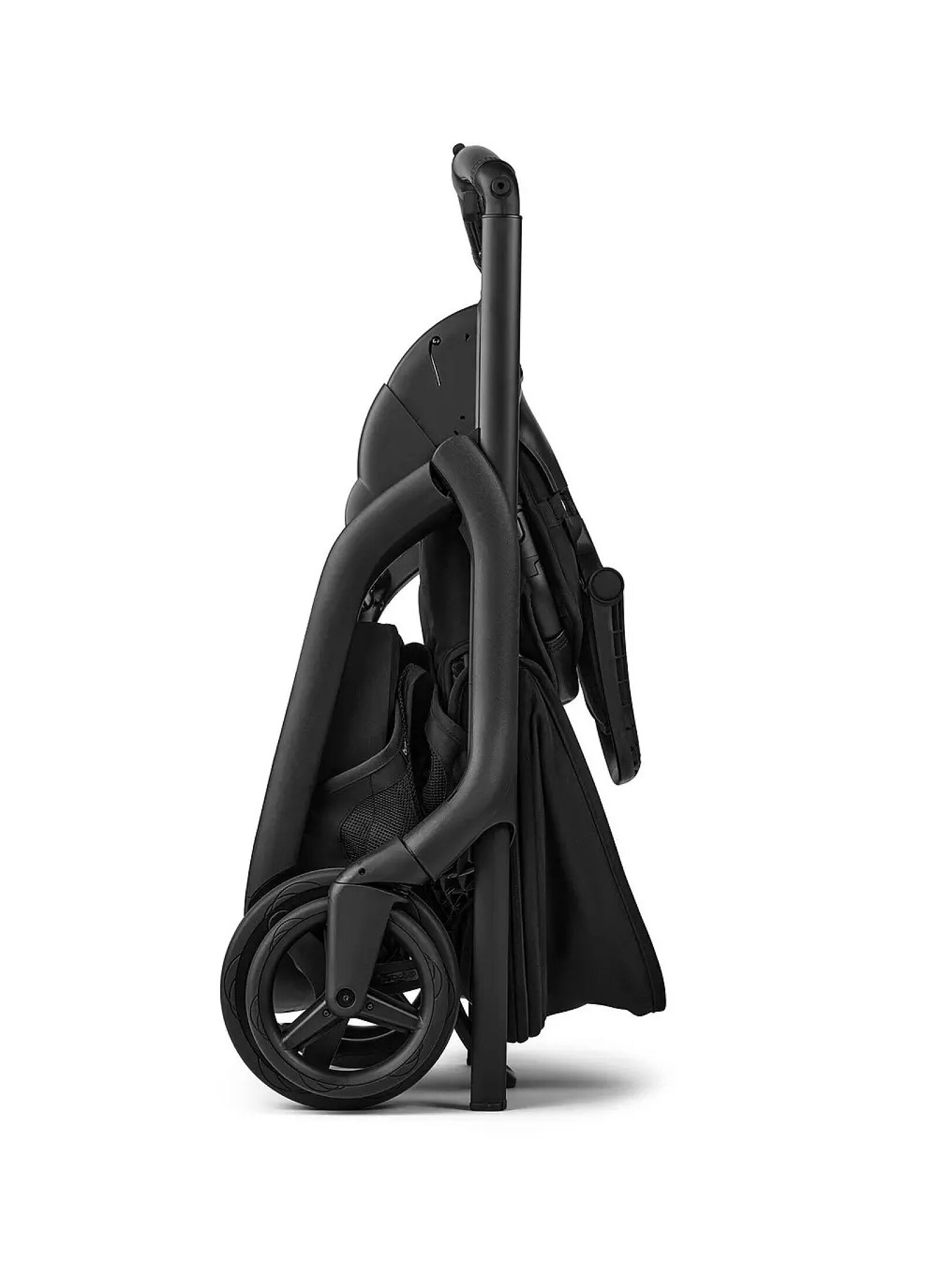 STROLLER DRAGONFLY PLUS COMPLETE BLACK/HERITAGE