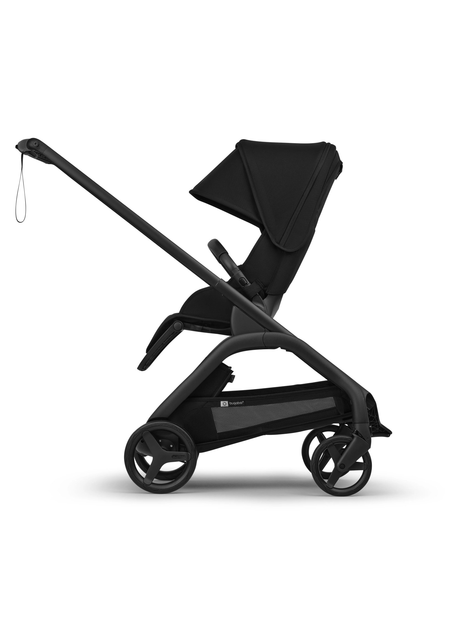 STROLLER DRAGONFLY PLUS COMPLETE BLACK/HERITAGE