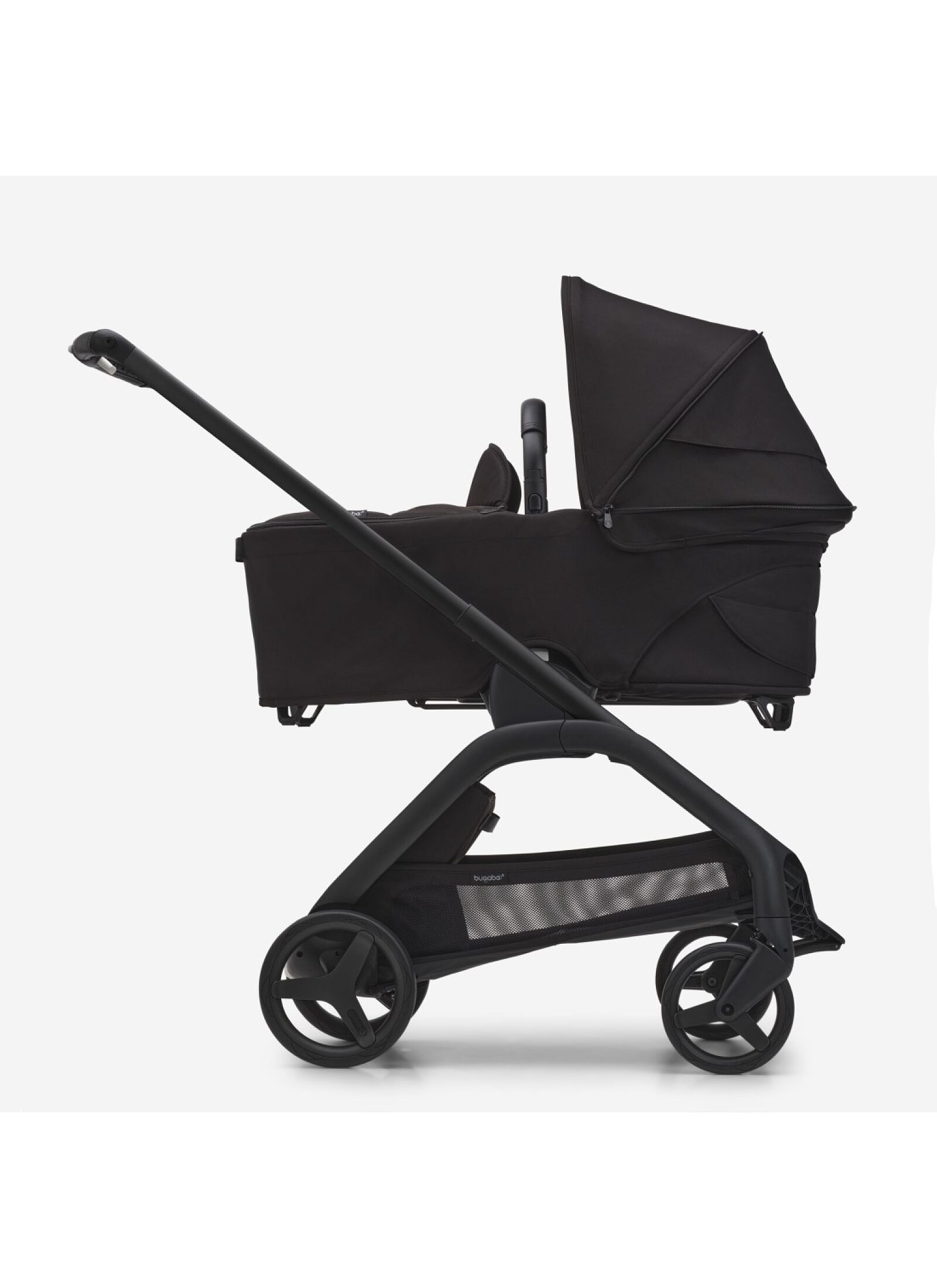 CARRY COT DRAGONFLY MIDNIGHT BLACK