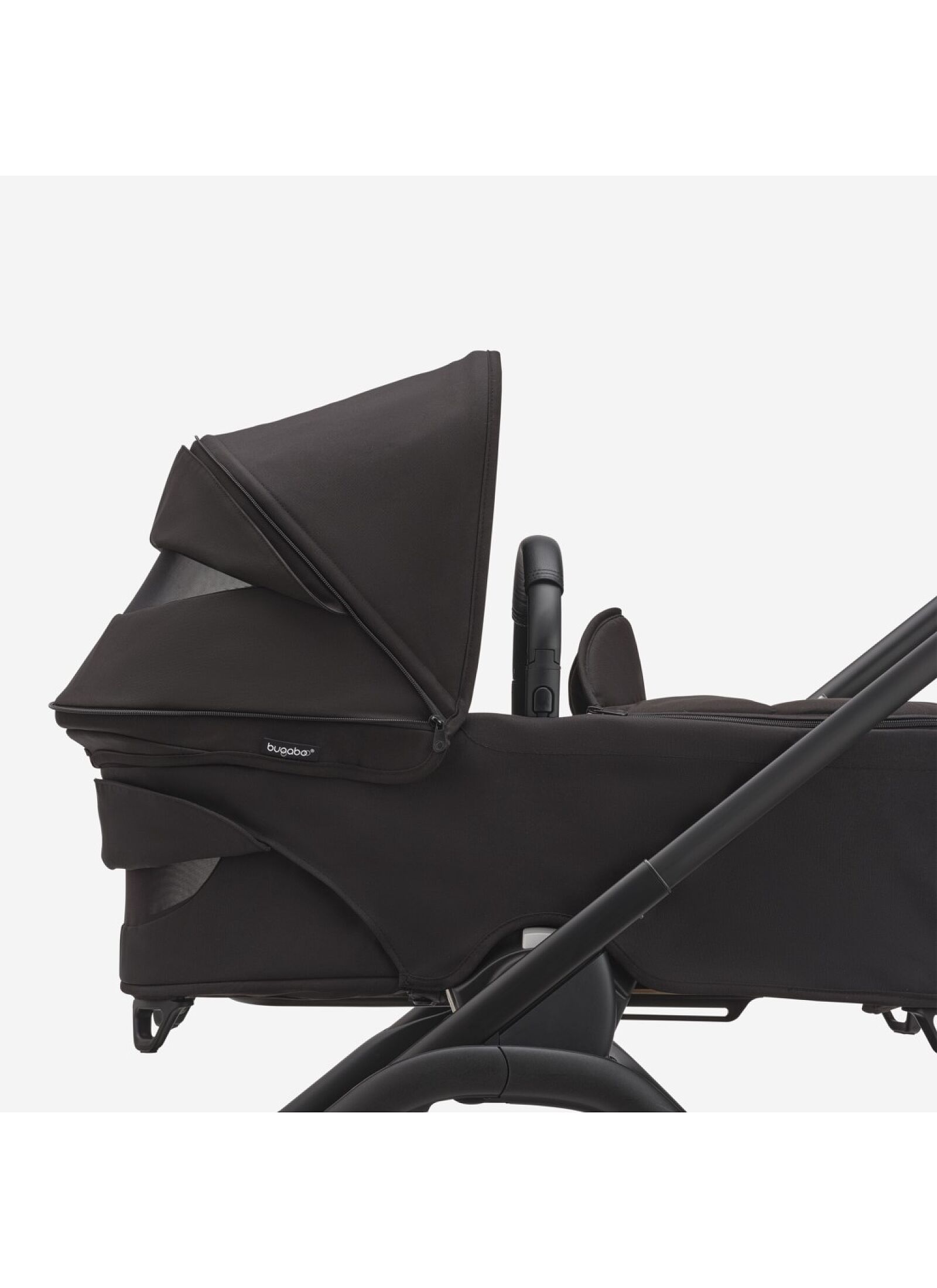 CARRY COT DRAGONFLY MIDNIGHT BLACK