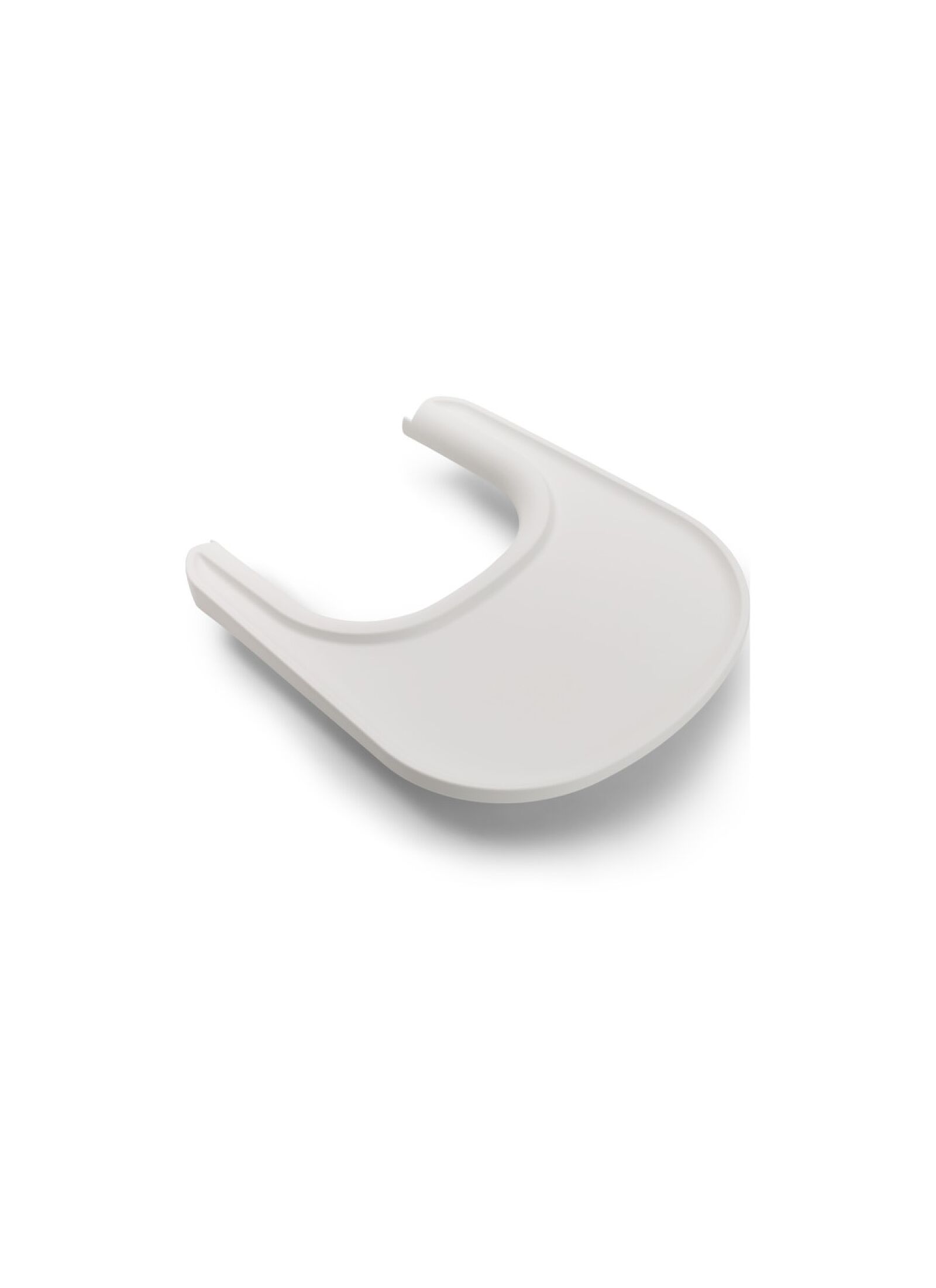 TRAY GIRAFFE WHITE