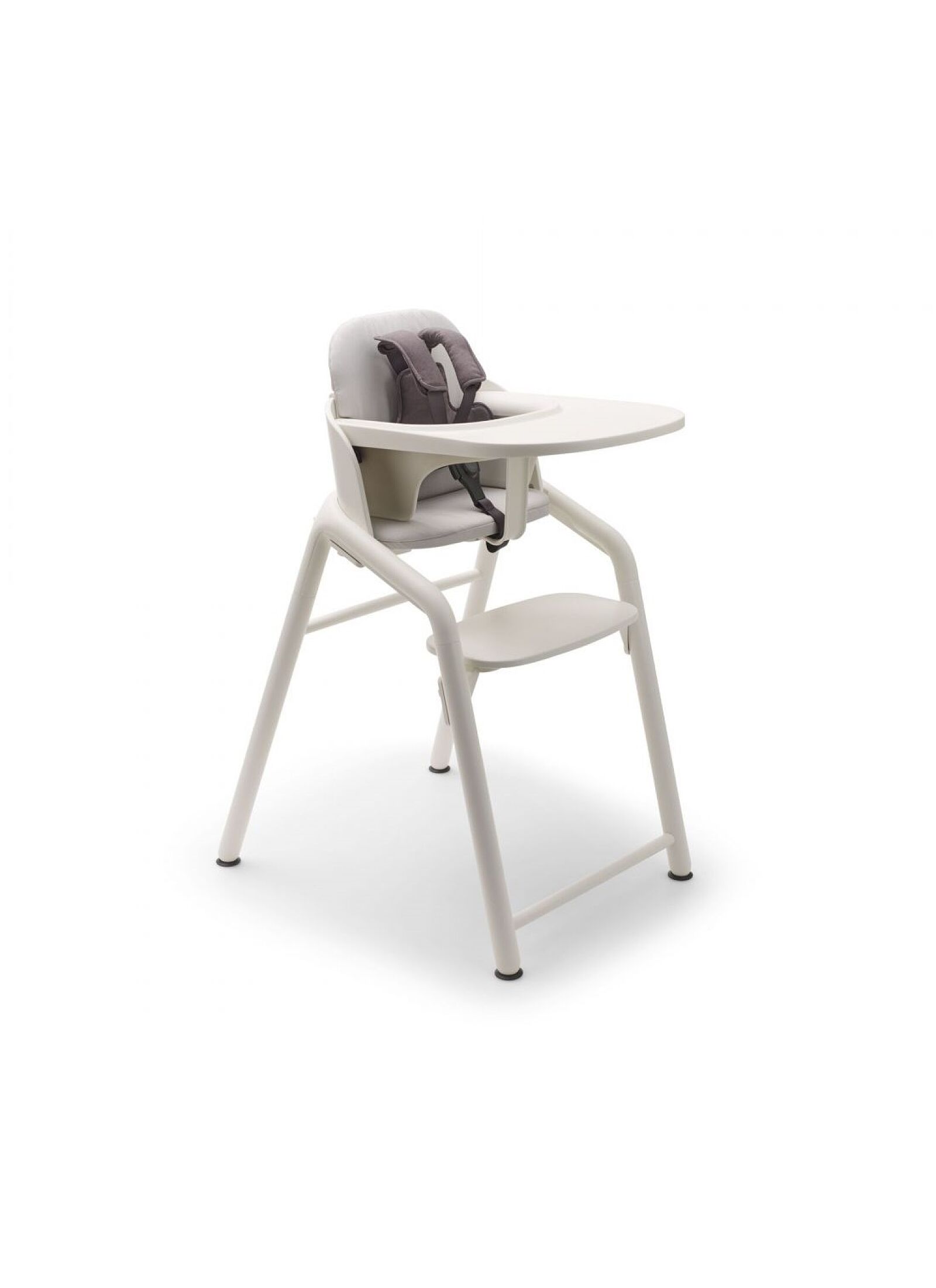 TRAY GIRAFFE WHITE