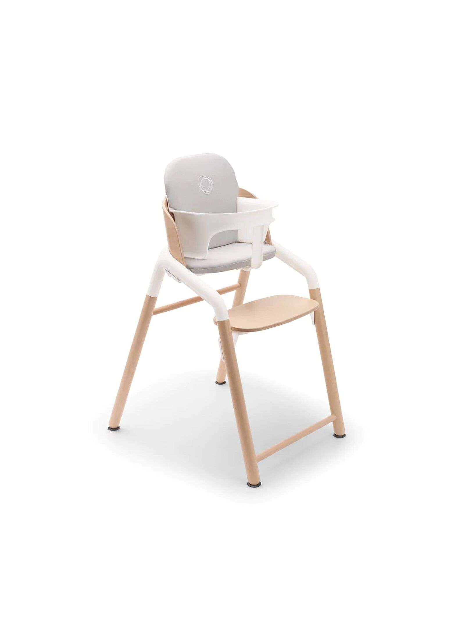 BABY CUSHION GIRAFFE ARCTIC WHITE