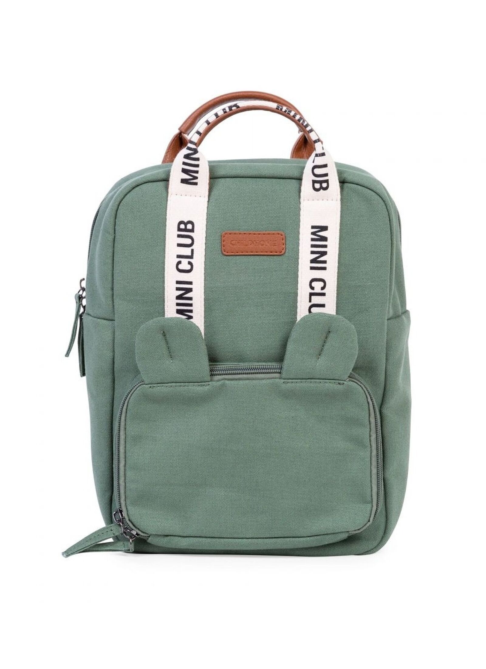 BACKPACK MINI CLUB SIGNATURE GREEN