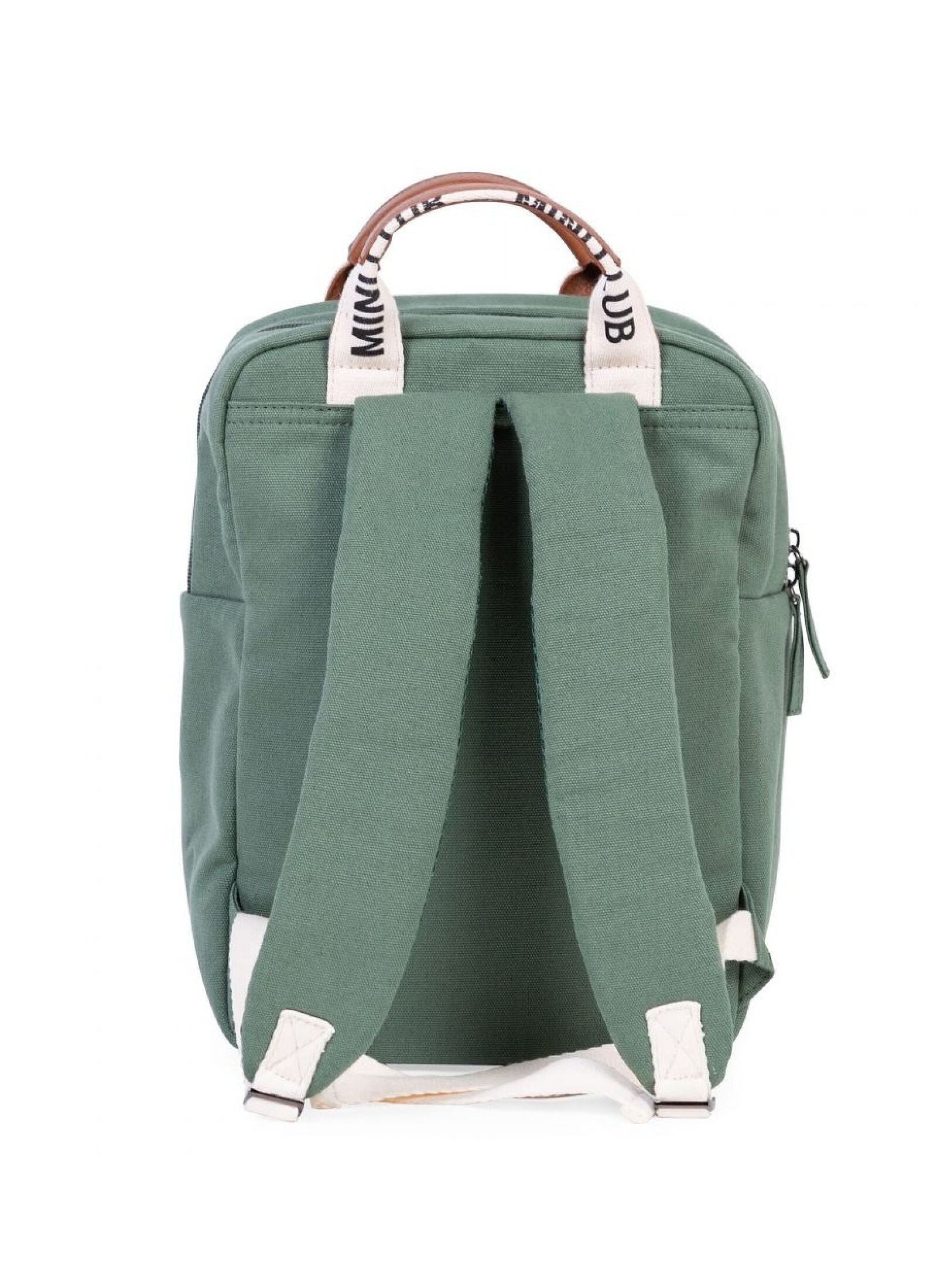 BACKPACK MINI CLUB SIGNATURE GREEN