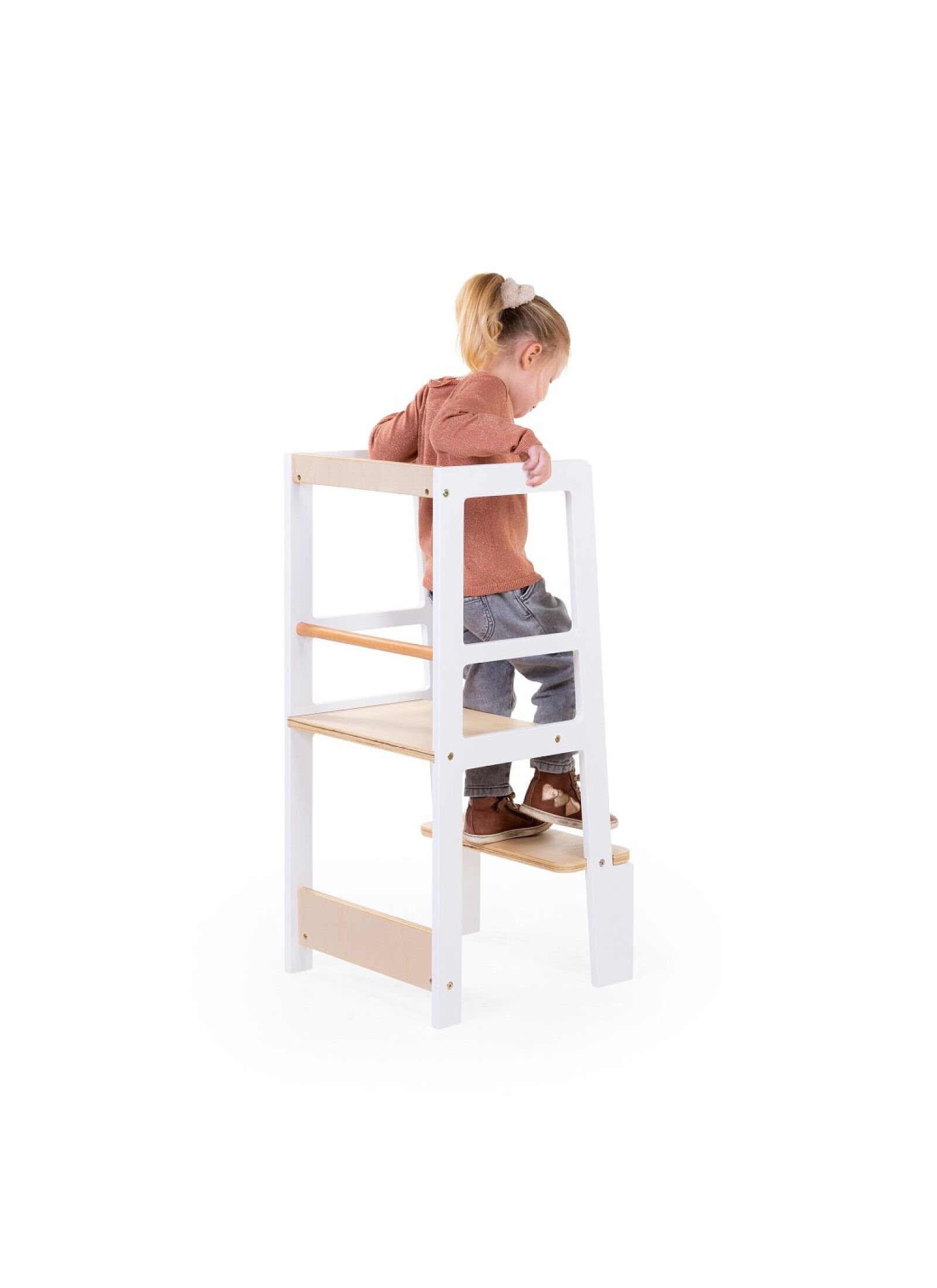 LEARNING TOWER WHITE NATURAL
