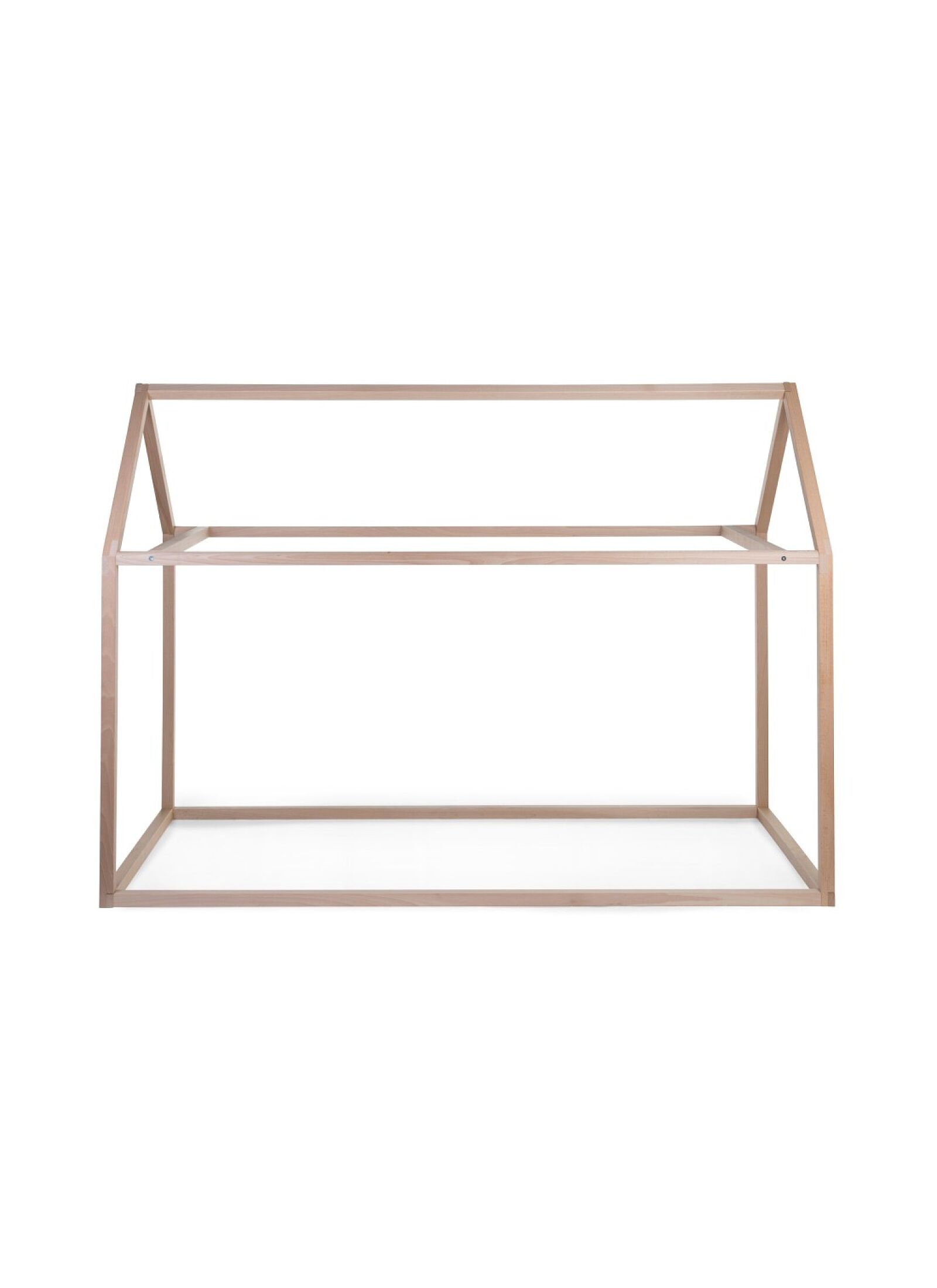 BED FRAME HOUSE NATURAL (90X200)
