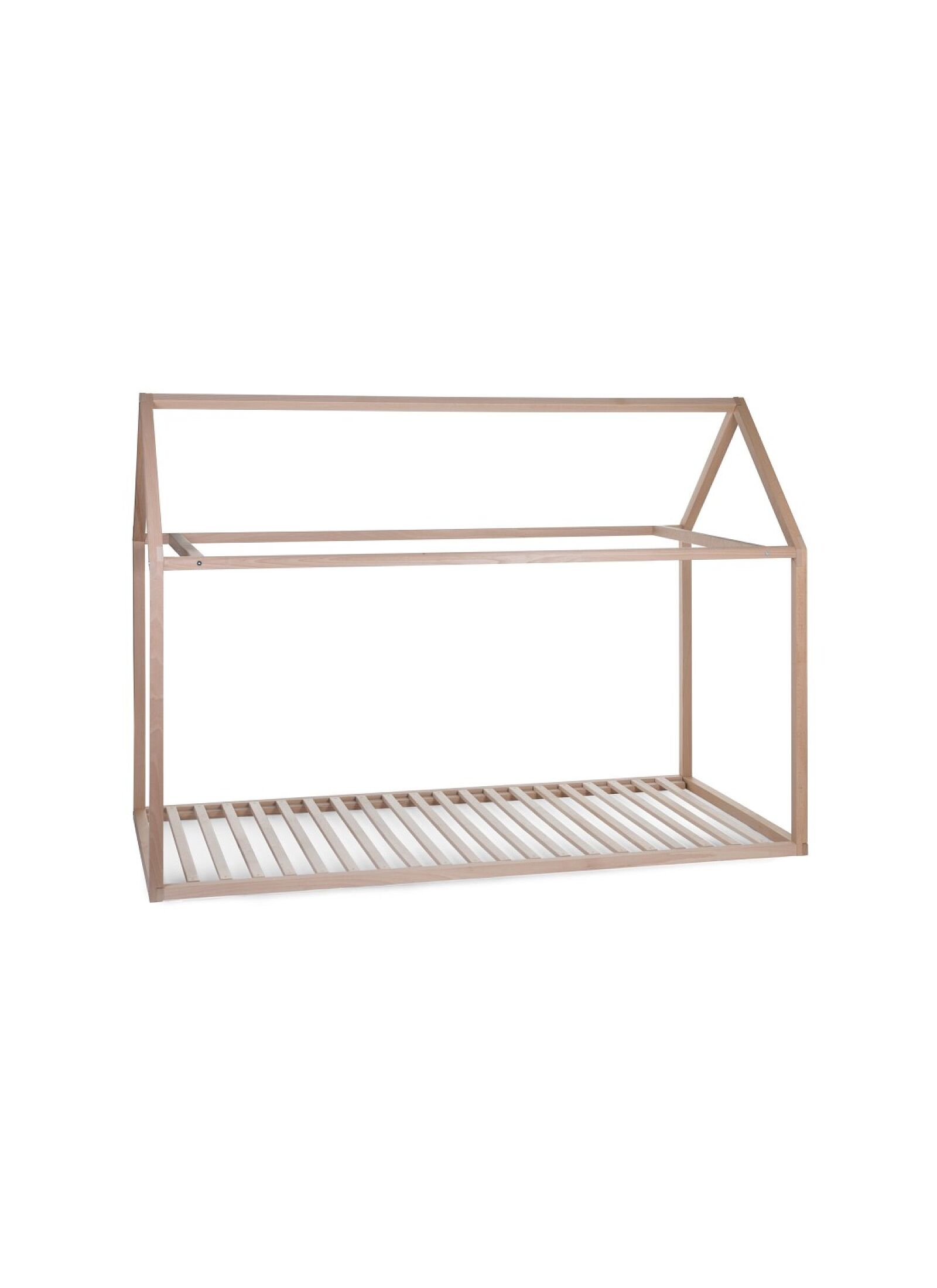 BED FRAME HOUSE NATURAL (90X200)