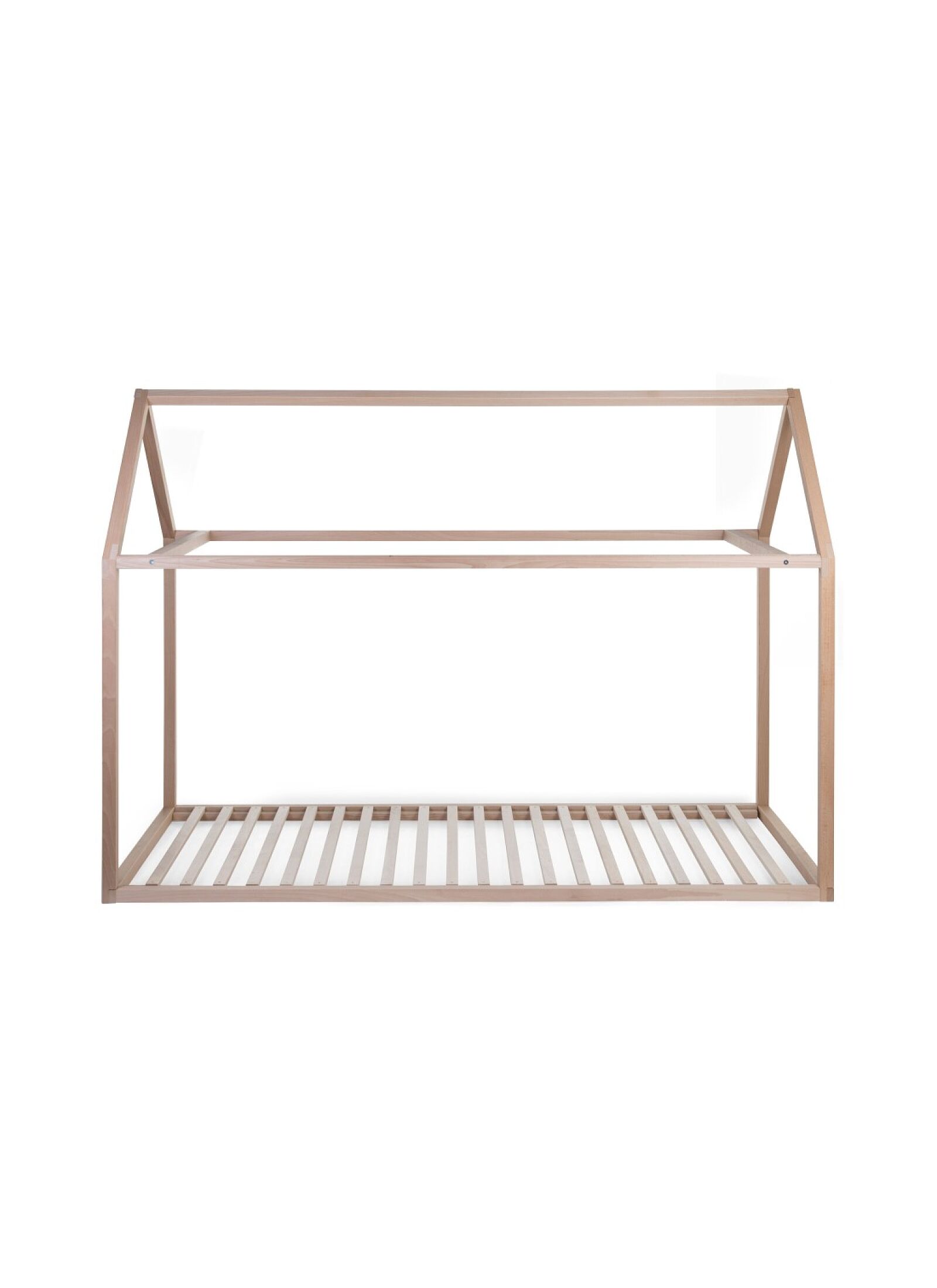 BED FRAME HOUSE NATURAL (90X200)