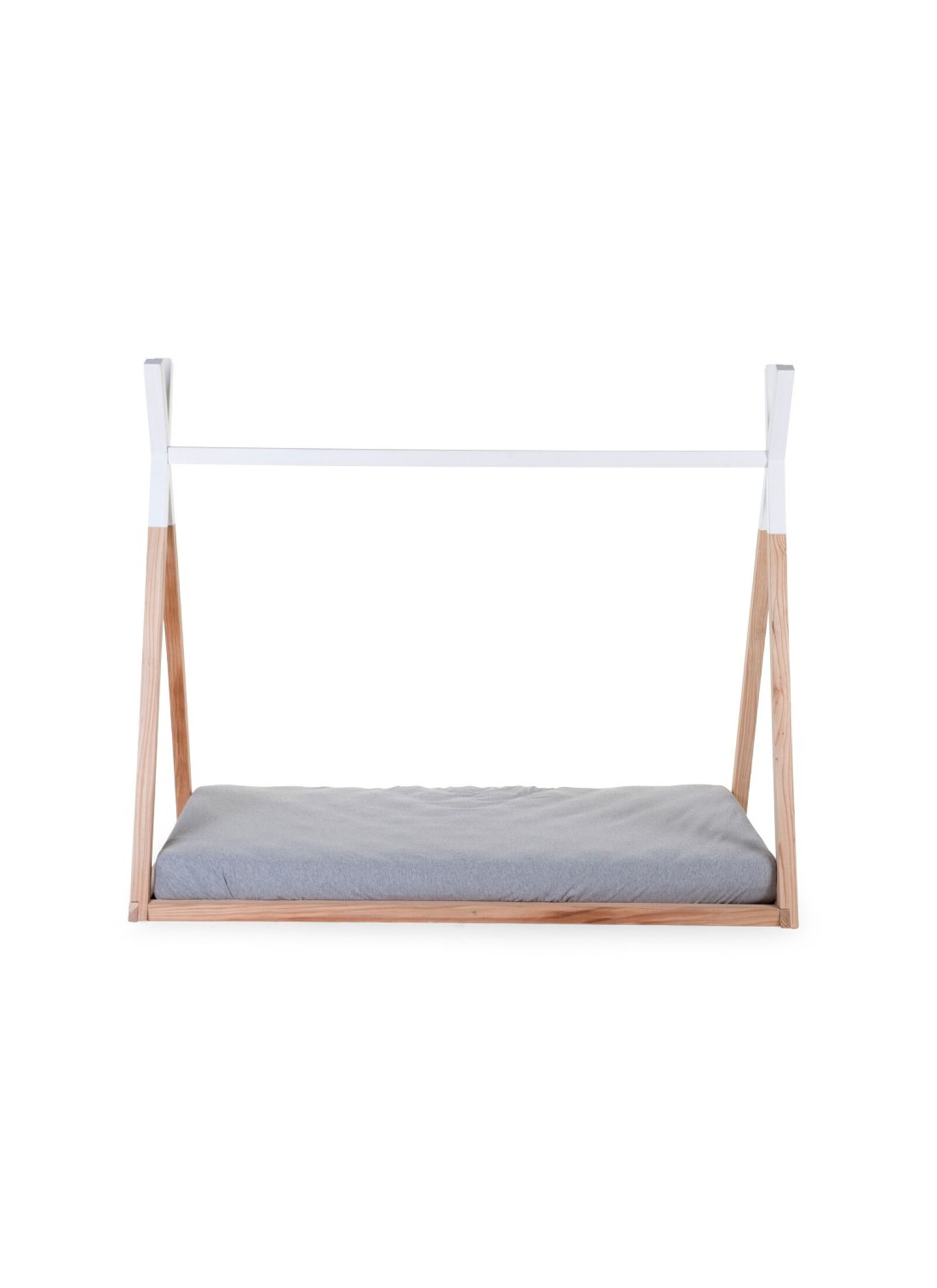 TIPI BED NATURAL-WHITE (70X170)