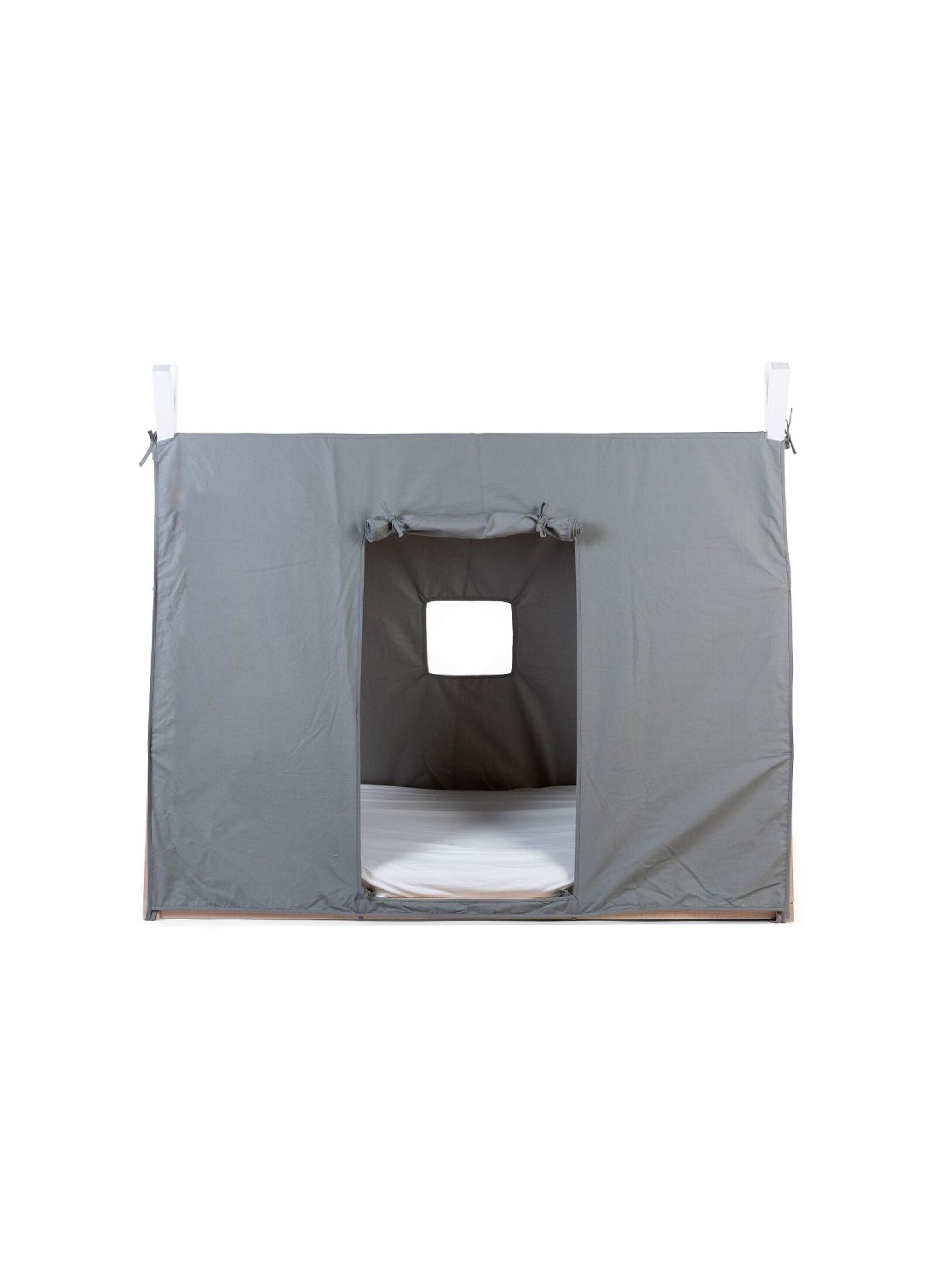 TIPI BED COVER GREY (70X140)