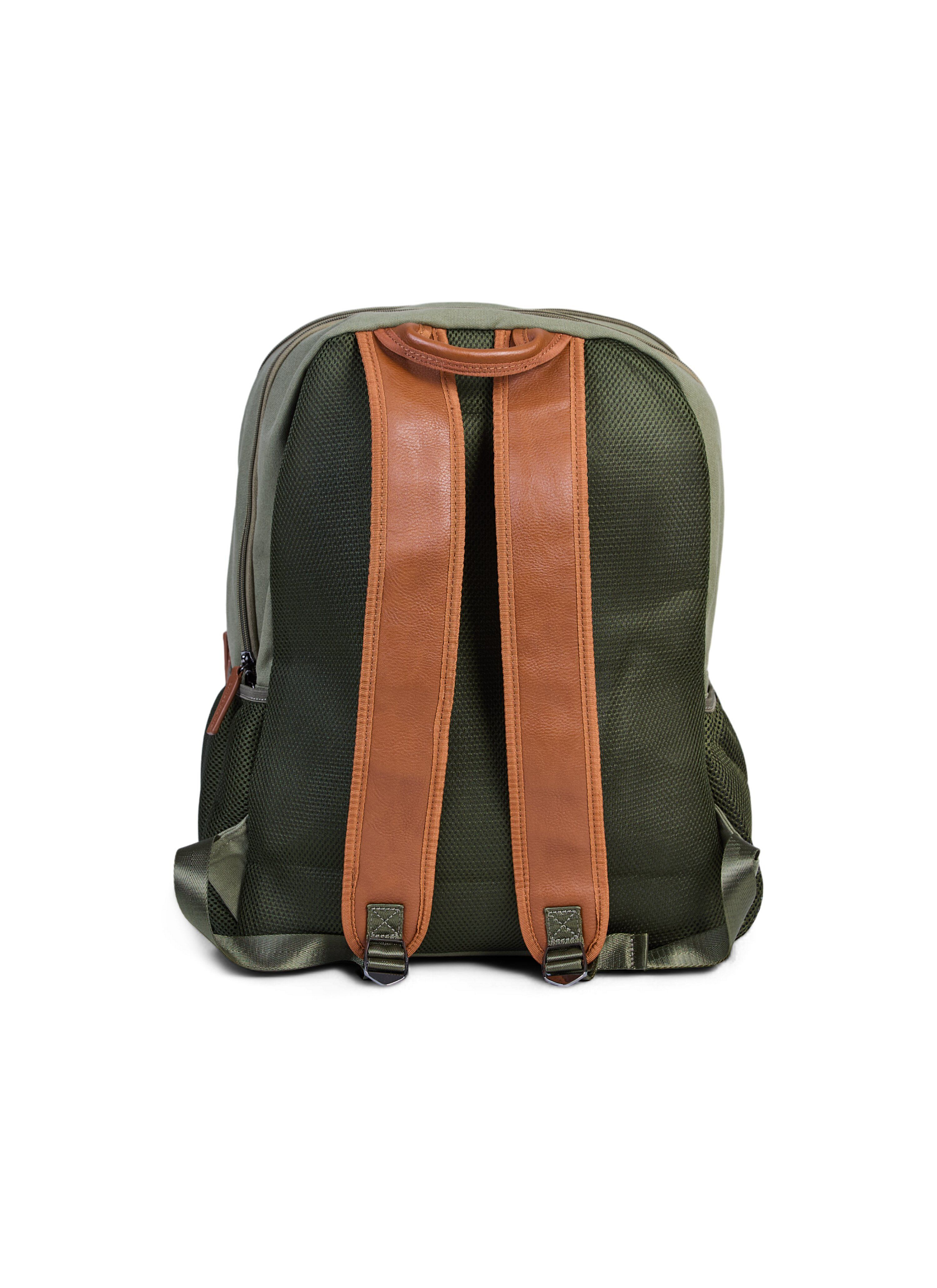 BACKPACK DADDY BAG KHAKI