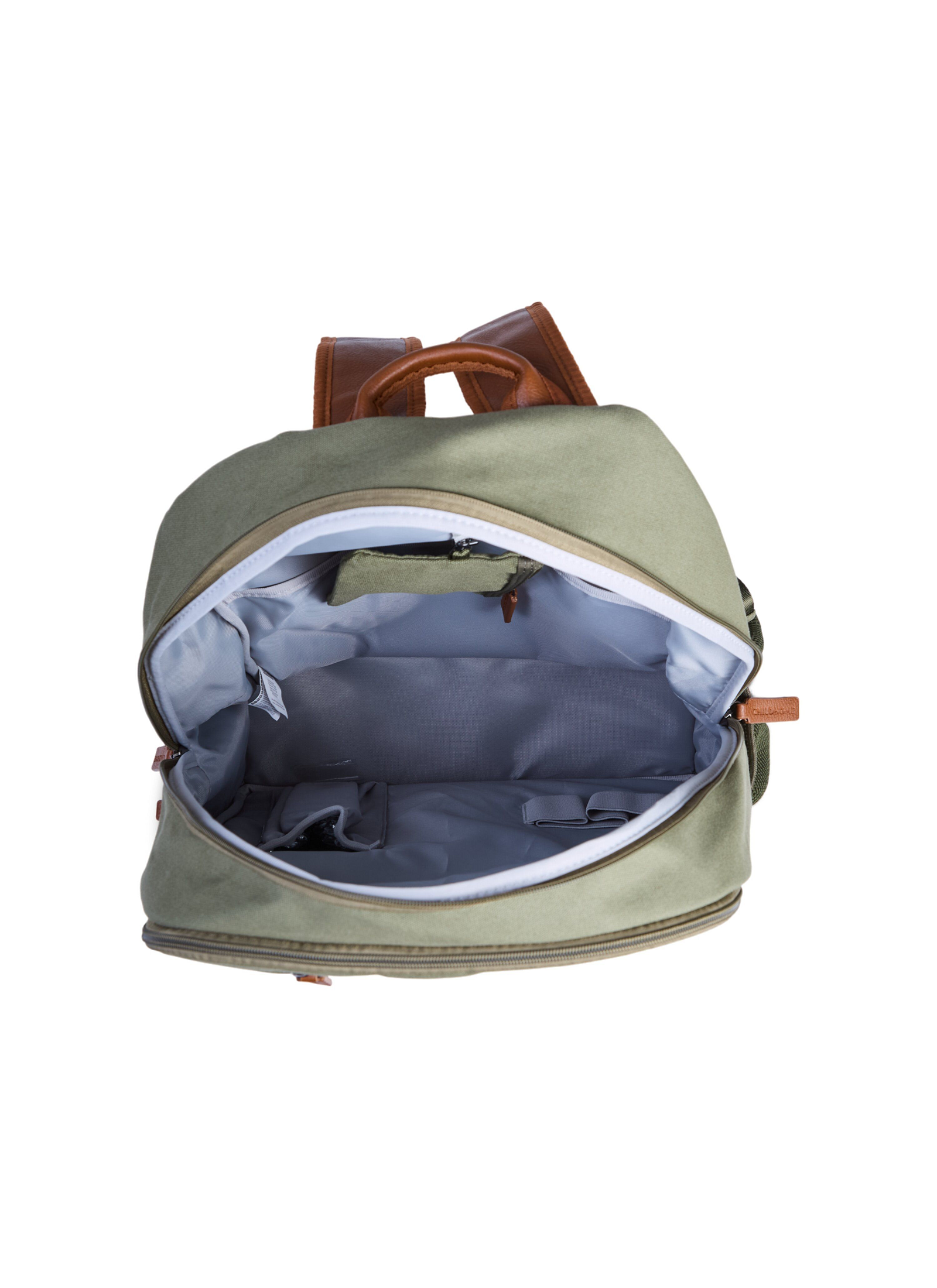 BACKPACK DADDY BAG KHAKI