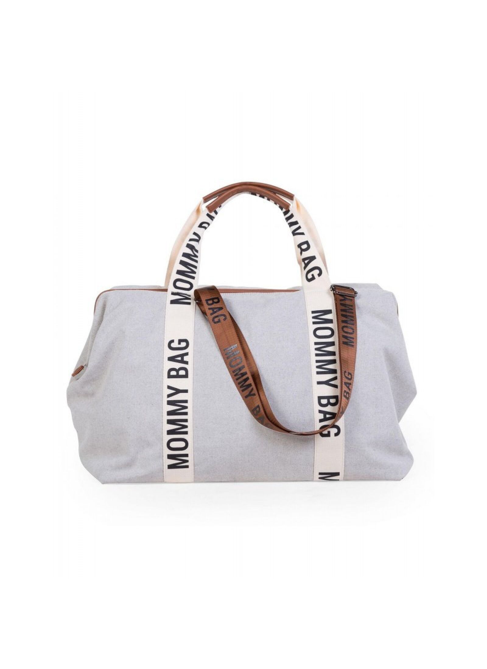 MOMMY BAG OFF WHITE