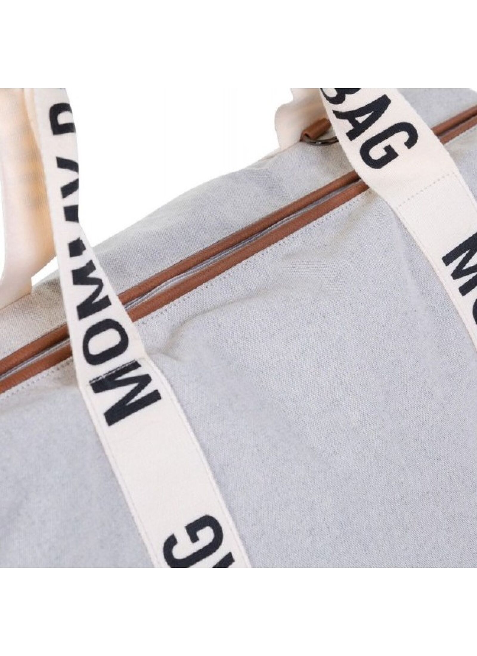 MOMMY BAG OFF WHITE
