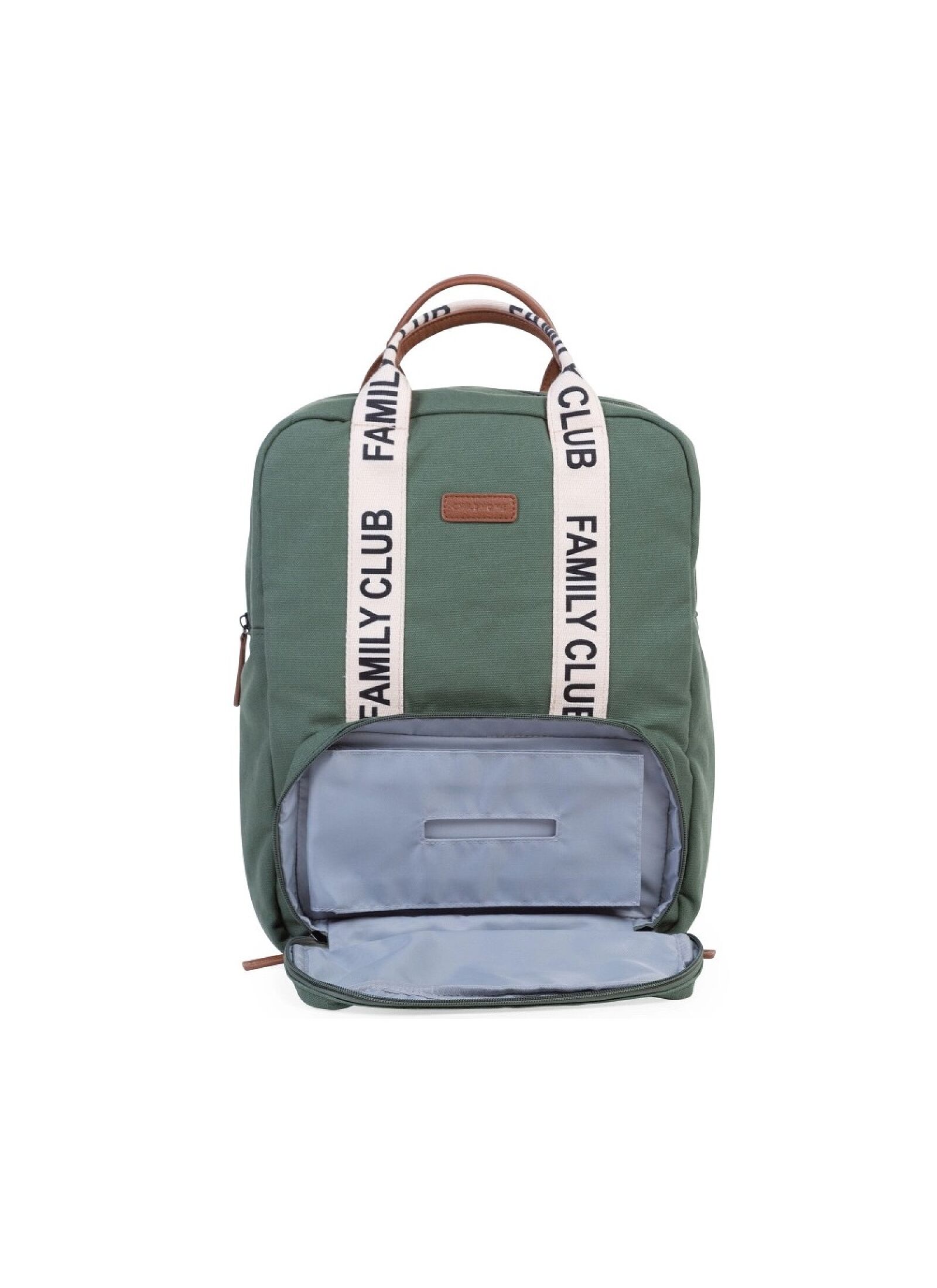 BACKPACK FAMILY CLUB GREEN