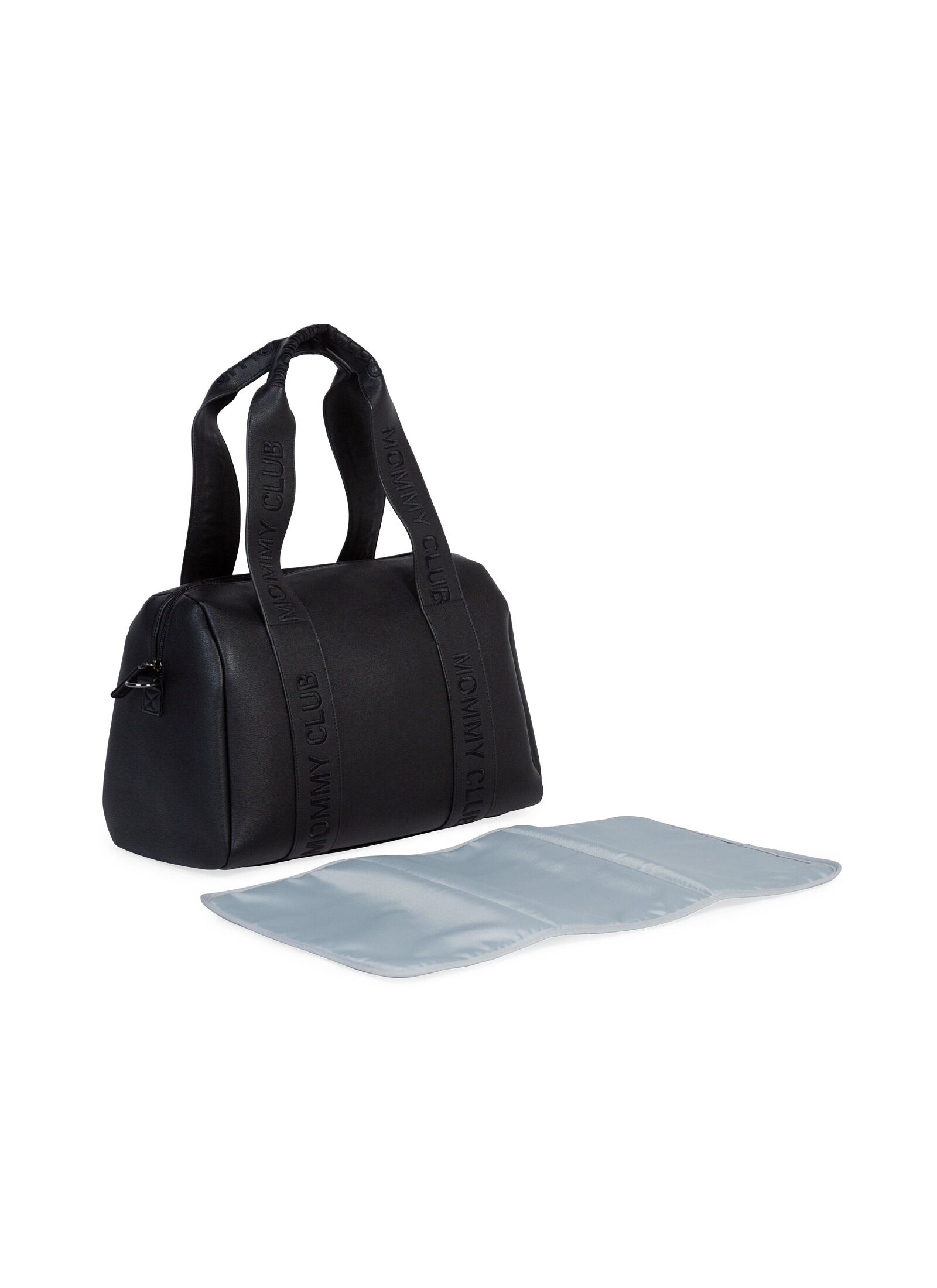 MOMMY CLUB LEATHER BLACK