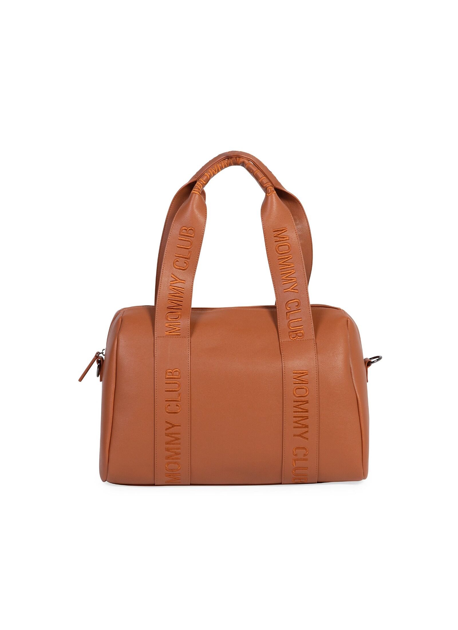 MOMMY CLUB LEATHER BROWN