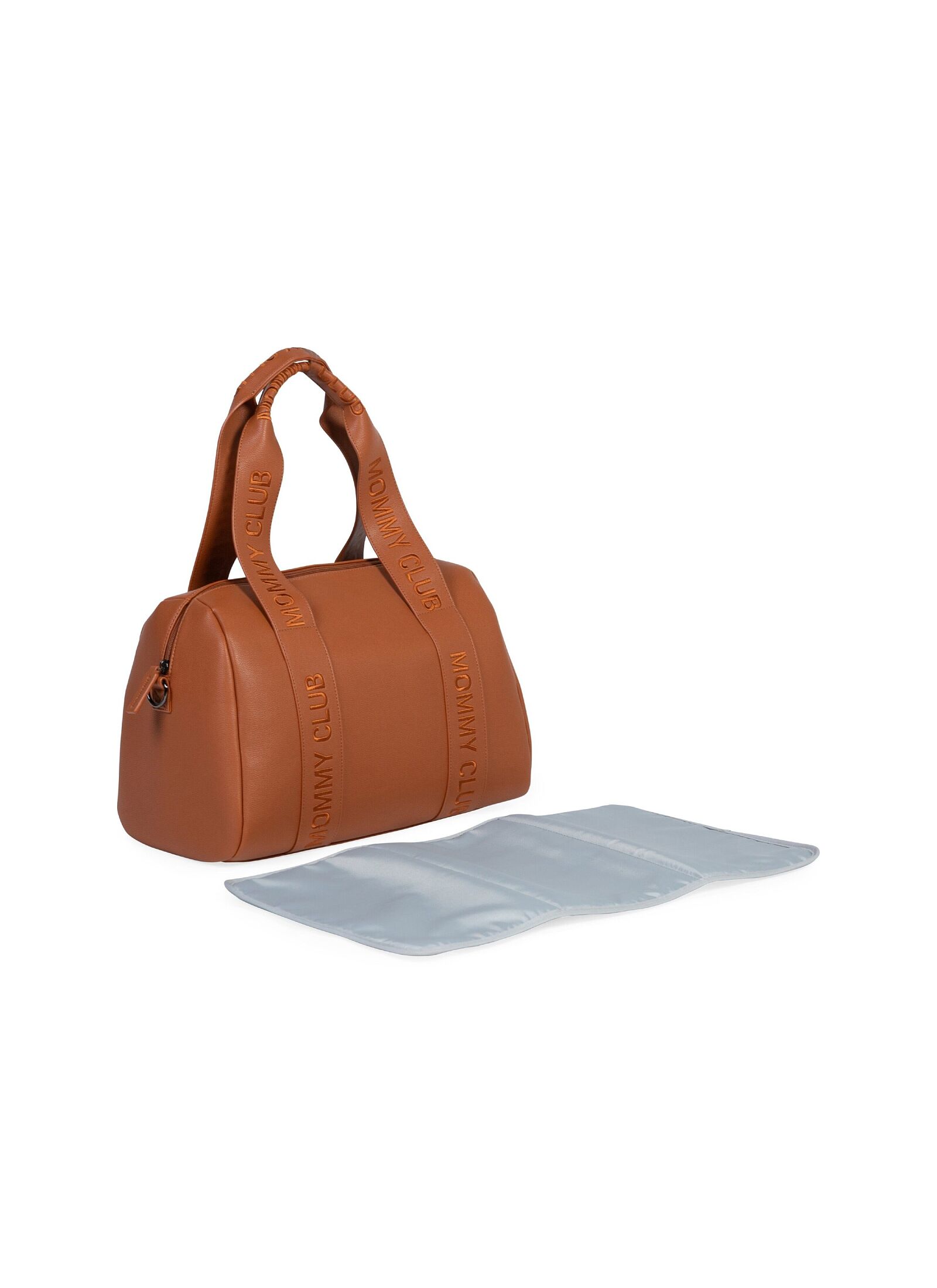 MOMMY CLUB LEATHER BROWN
