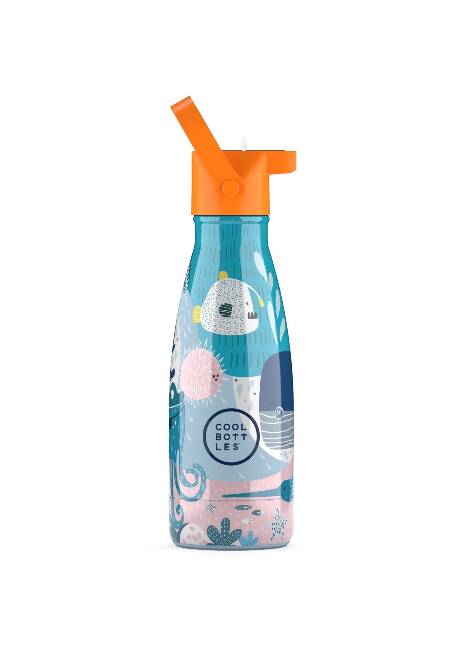 BOTTLE THERMOS (260ML) OCEAN
