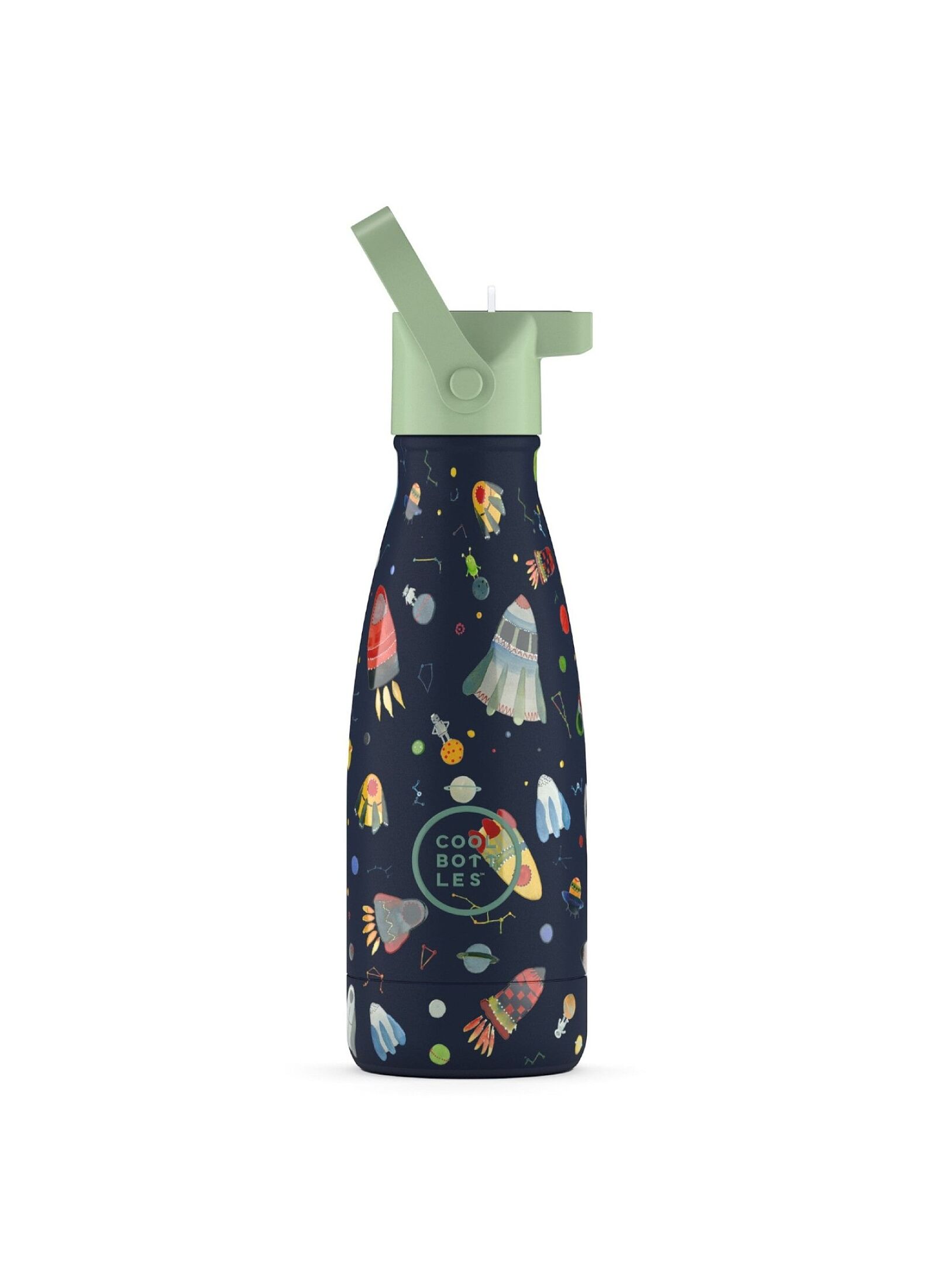 BOTTLE THERMOS (260ML) SPACE