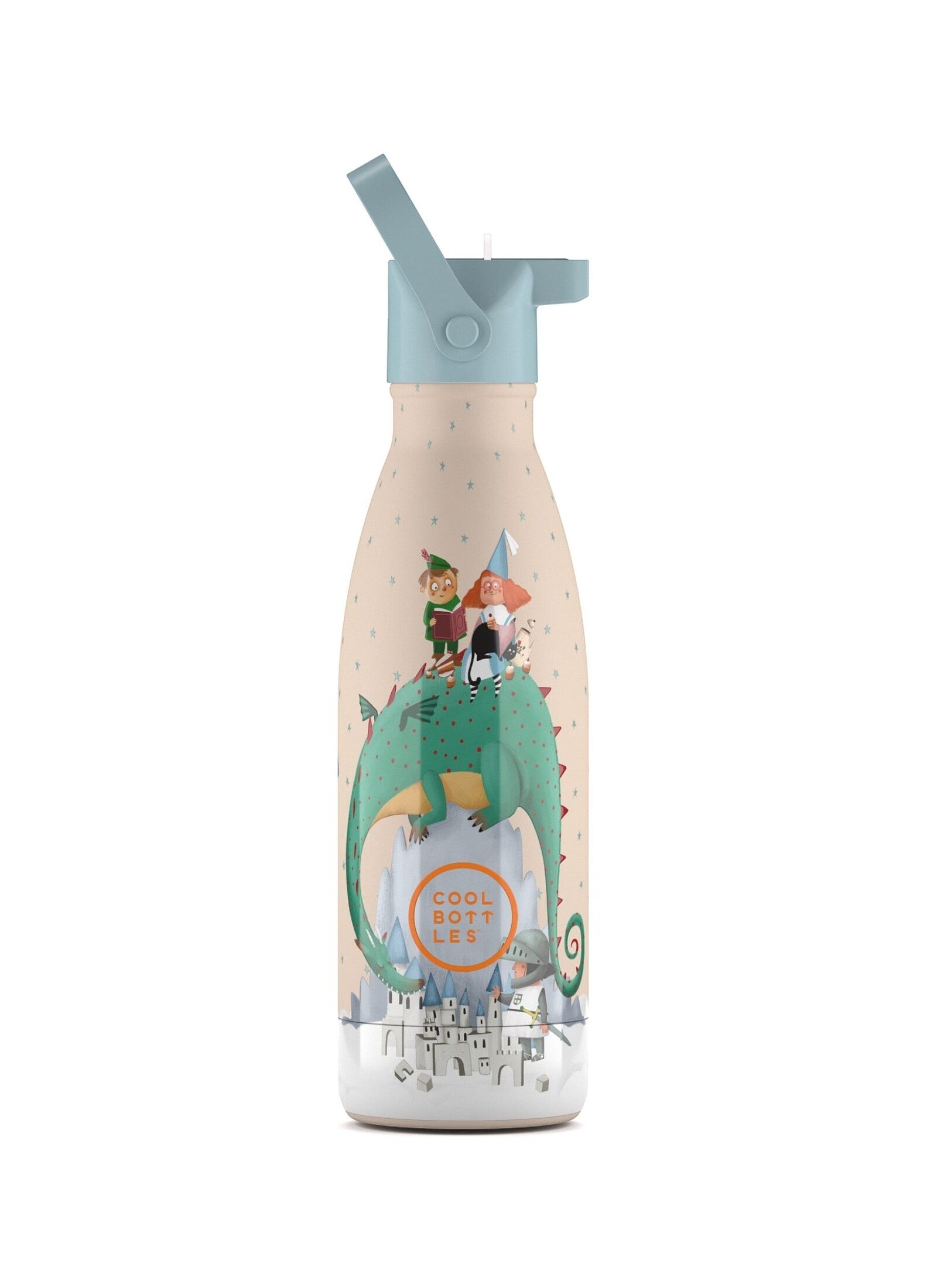 BOTTLE THERMOS (350ML) DRAGON DREAMS