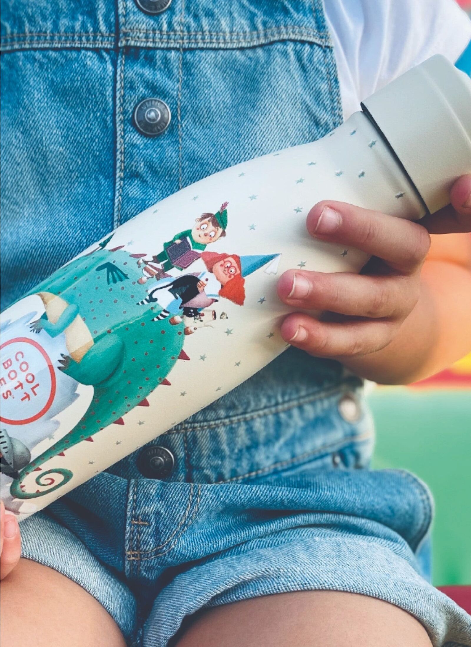 BOTTLE THERMOS (350ML) DRAGON DREAMS